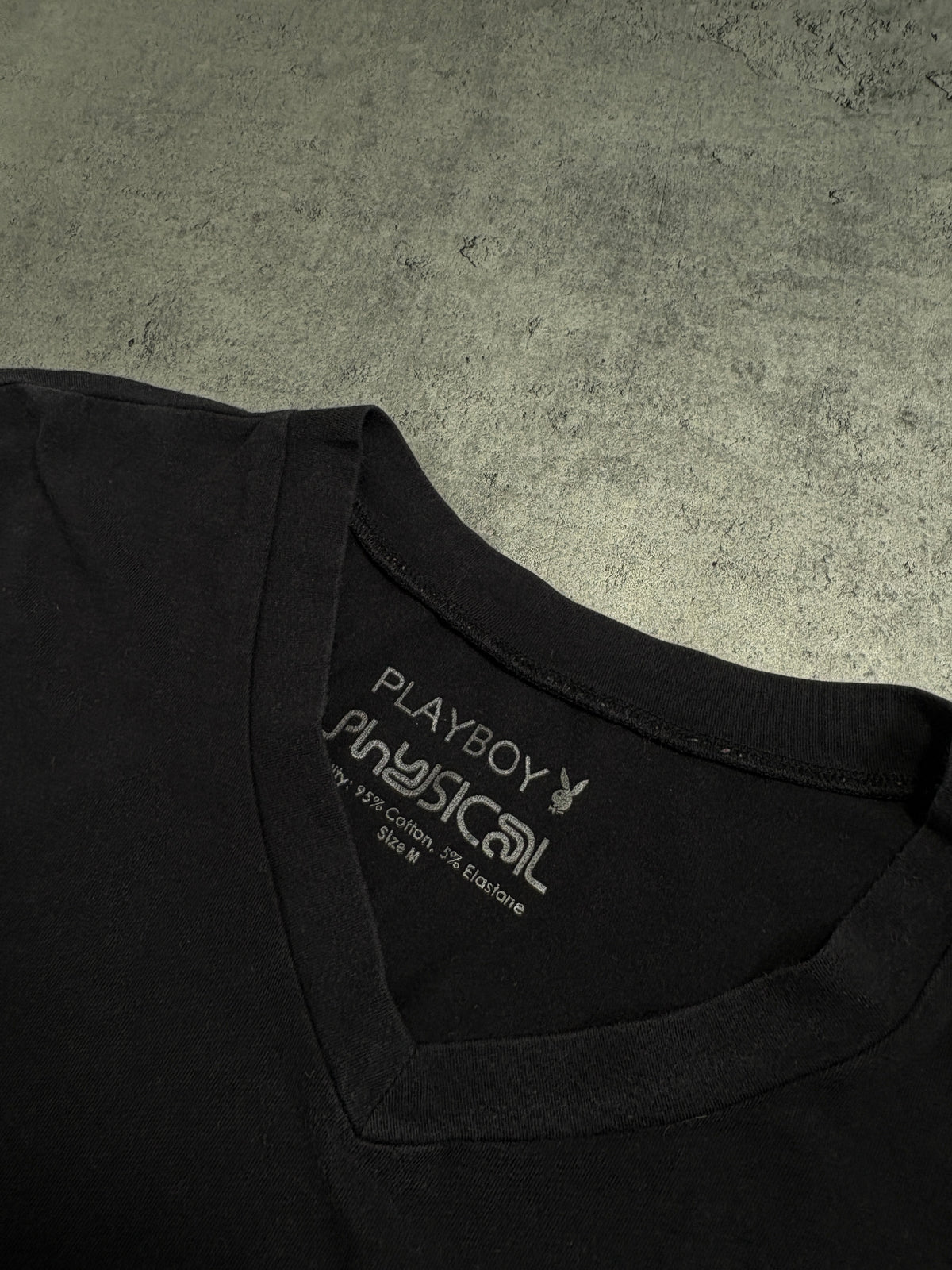 2000s Playboy Baby Tee T-shirt