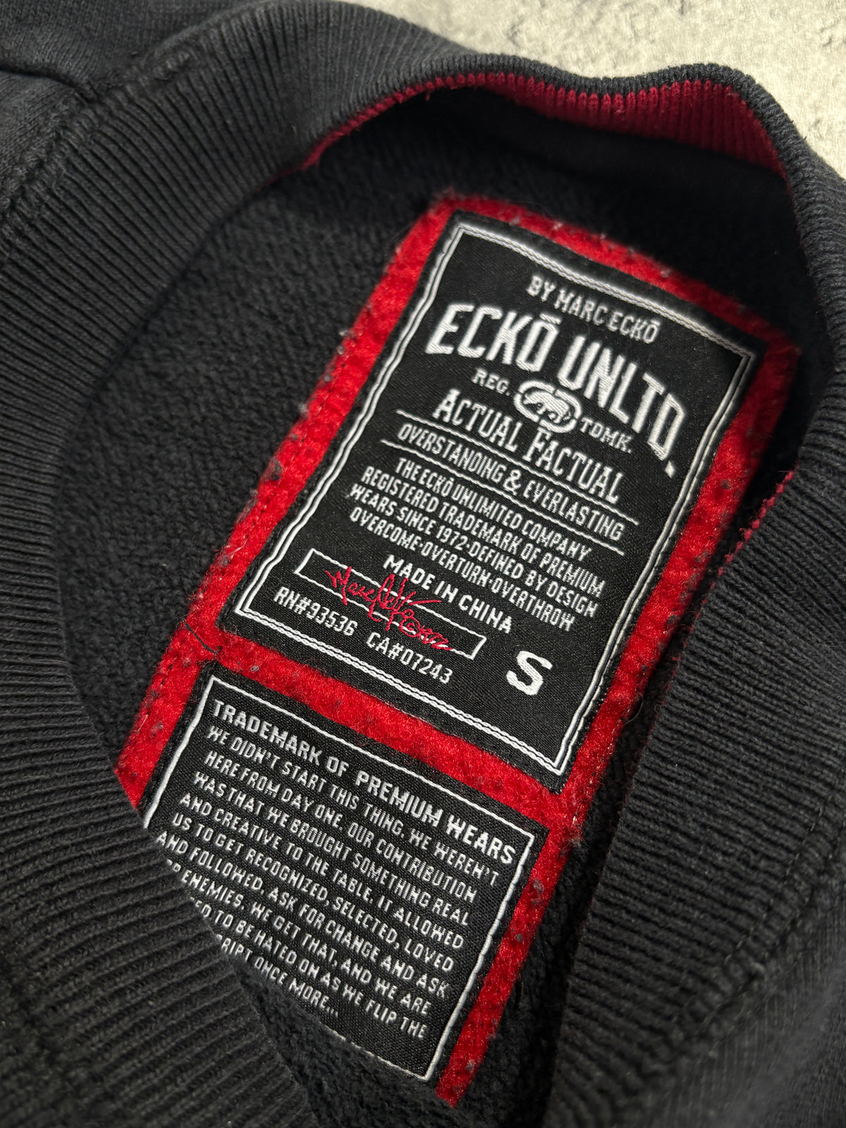 2000s Ecko Unltd. Crewneck