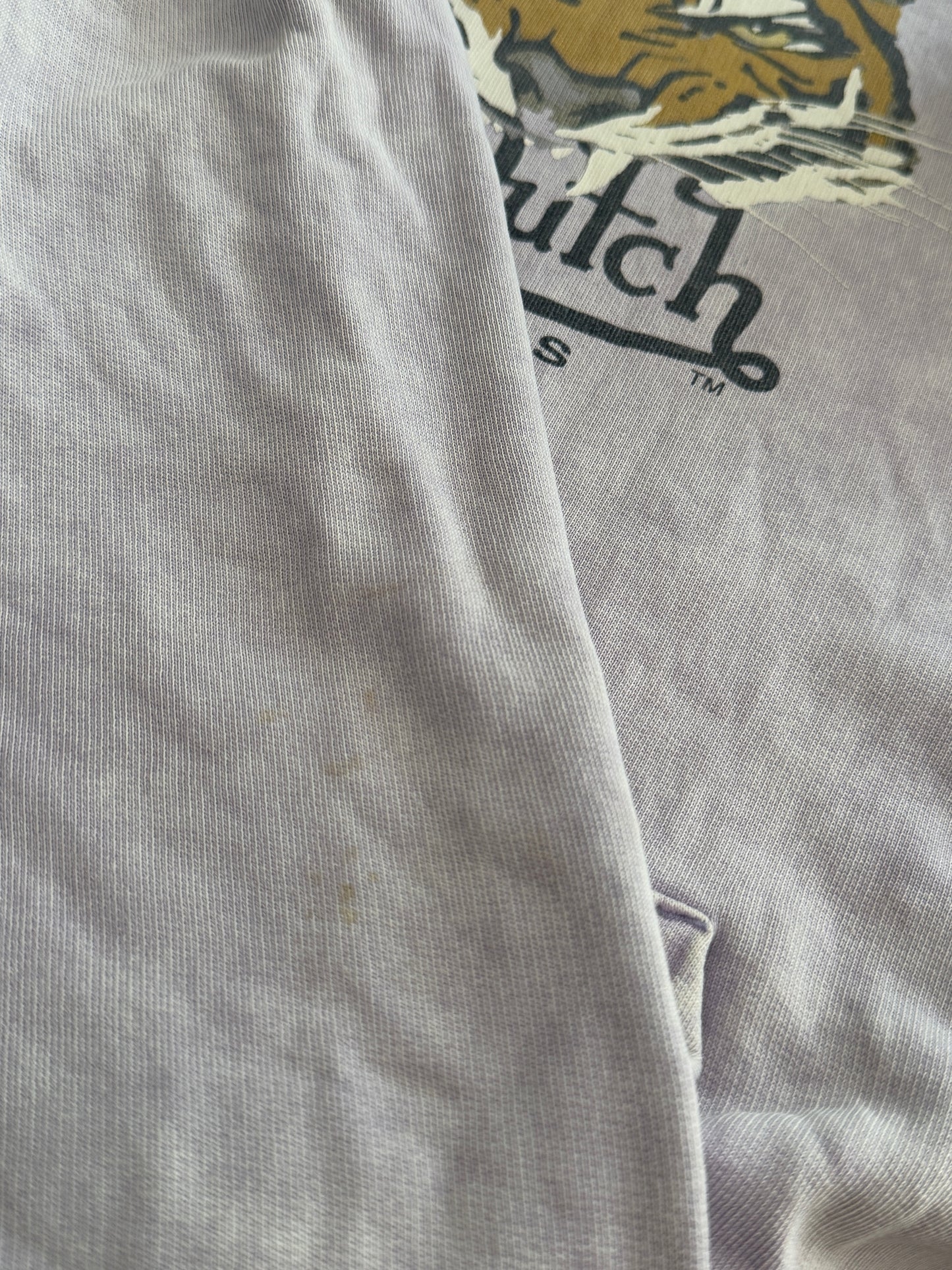 2000s Von Dutch Tiger hoodie