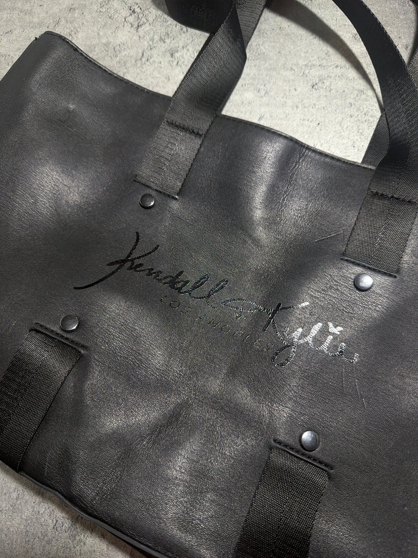 Kendall x Kylie Bag