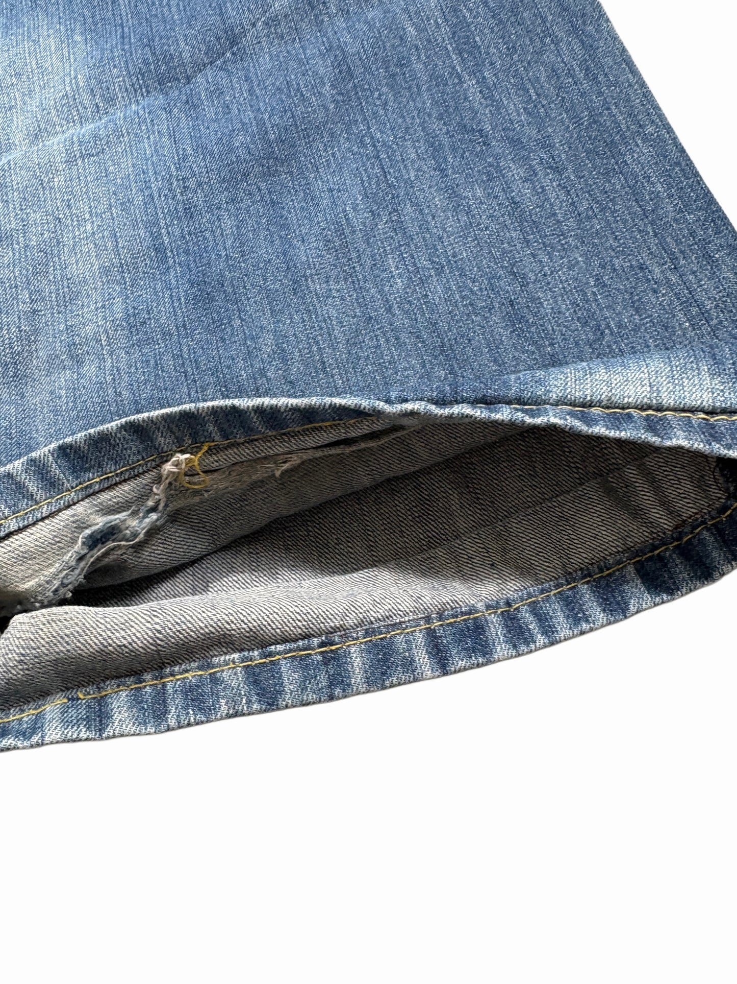 2000s OG Rocawear baggy jeans