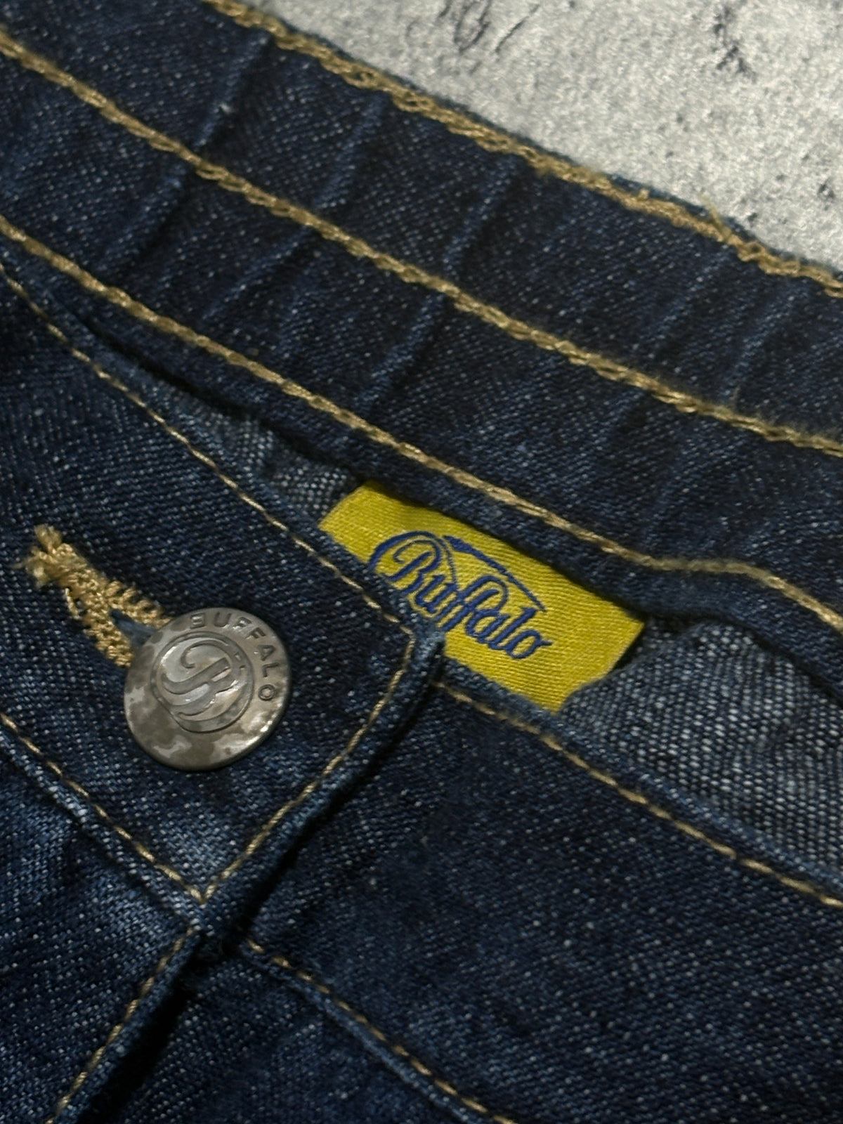 2000s Buffalo Bootcut Jeans
