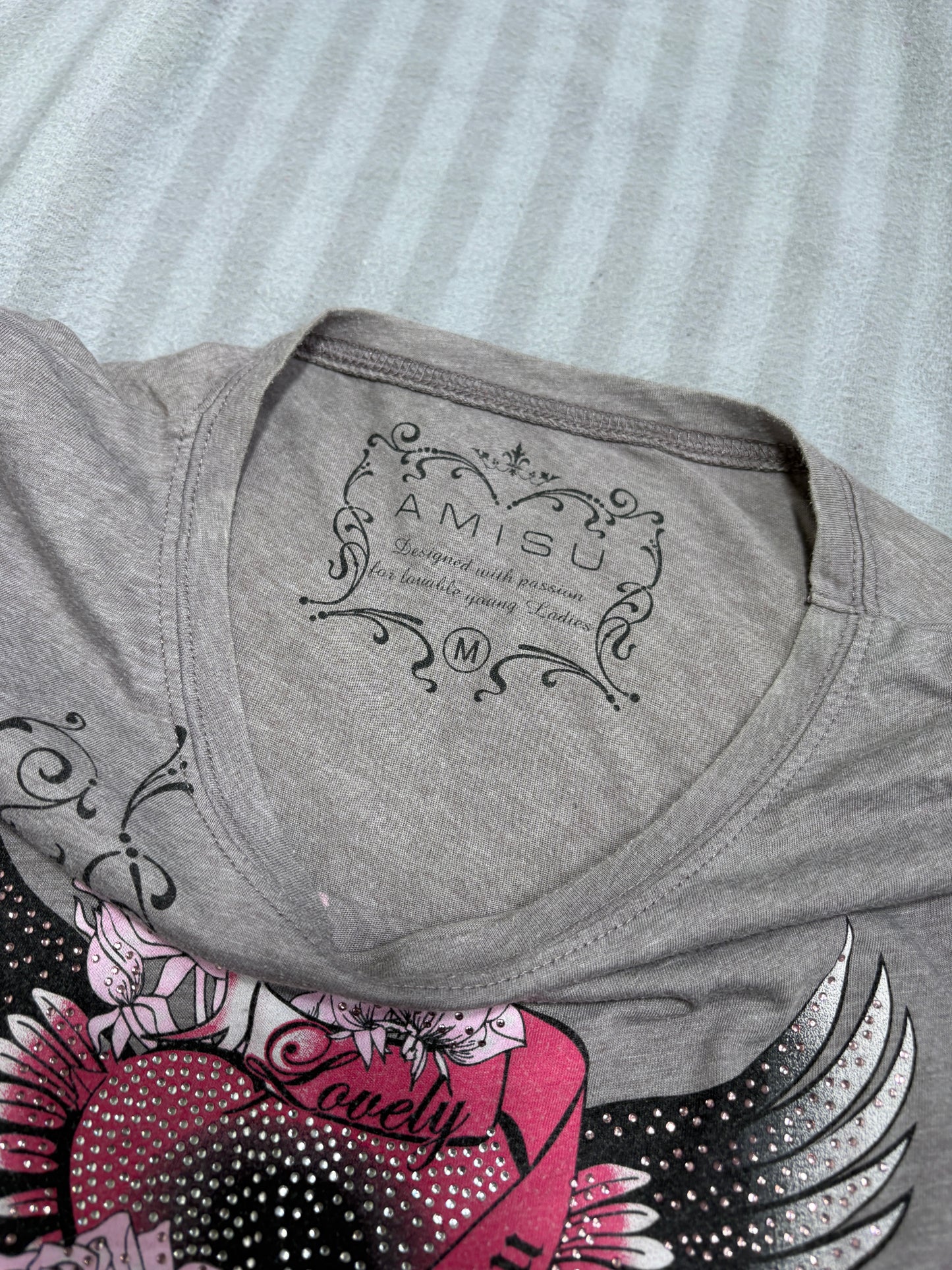 2000s Cute y2k t-shirt