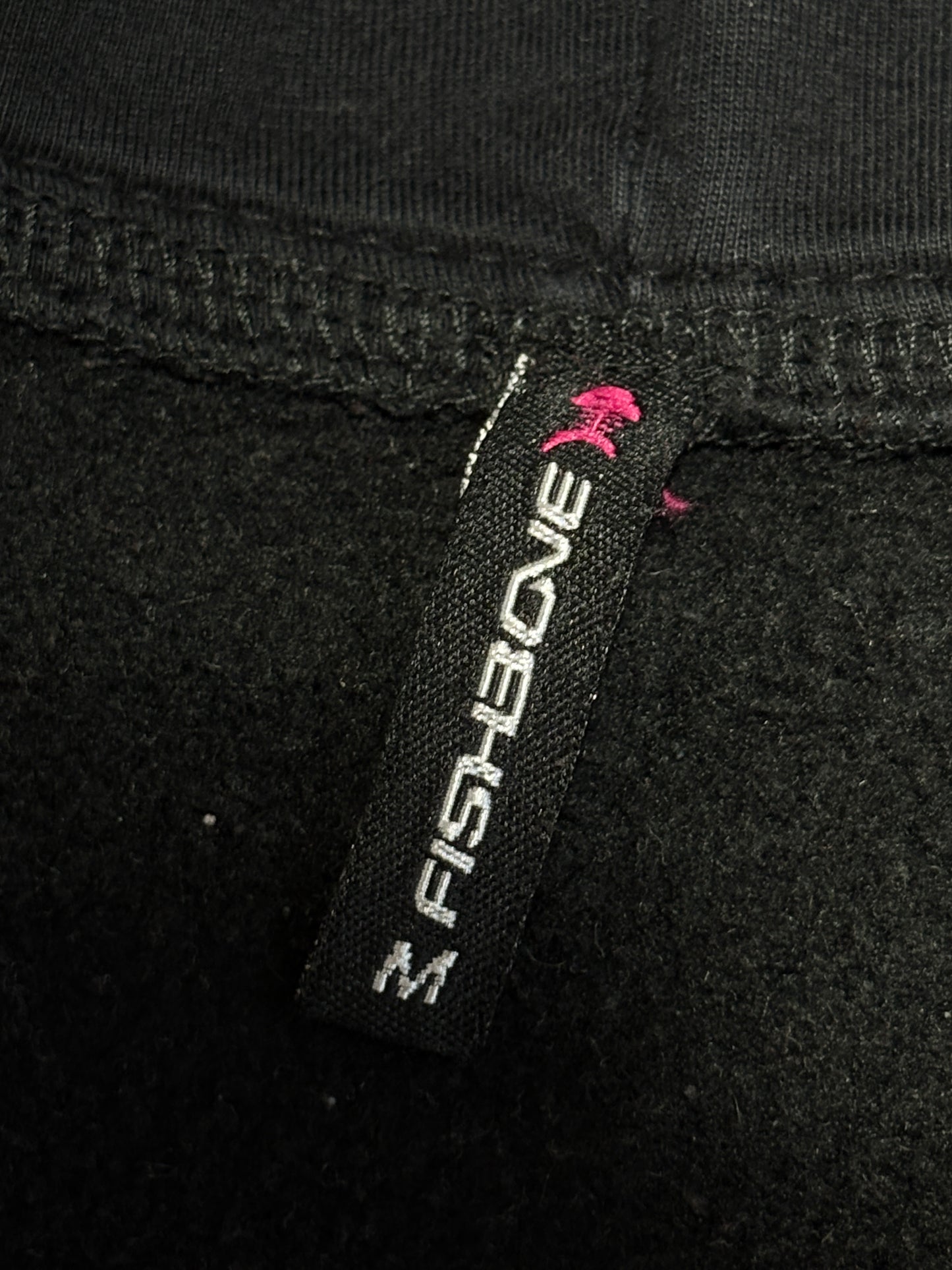 2000s Fishbone Alternative Studed Zip Up