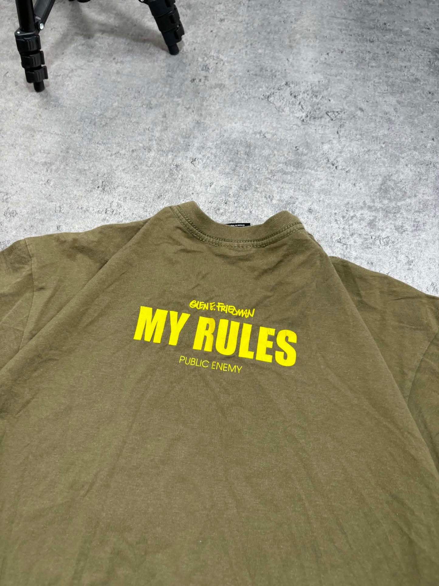 2000s Obey T-shirt