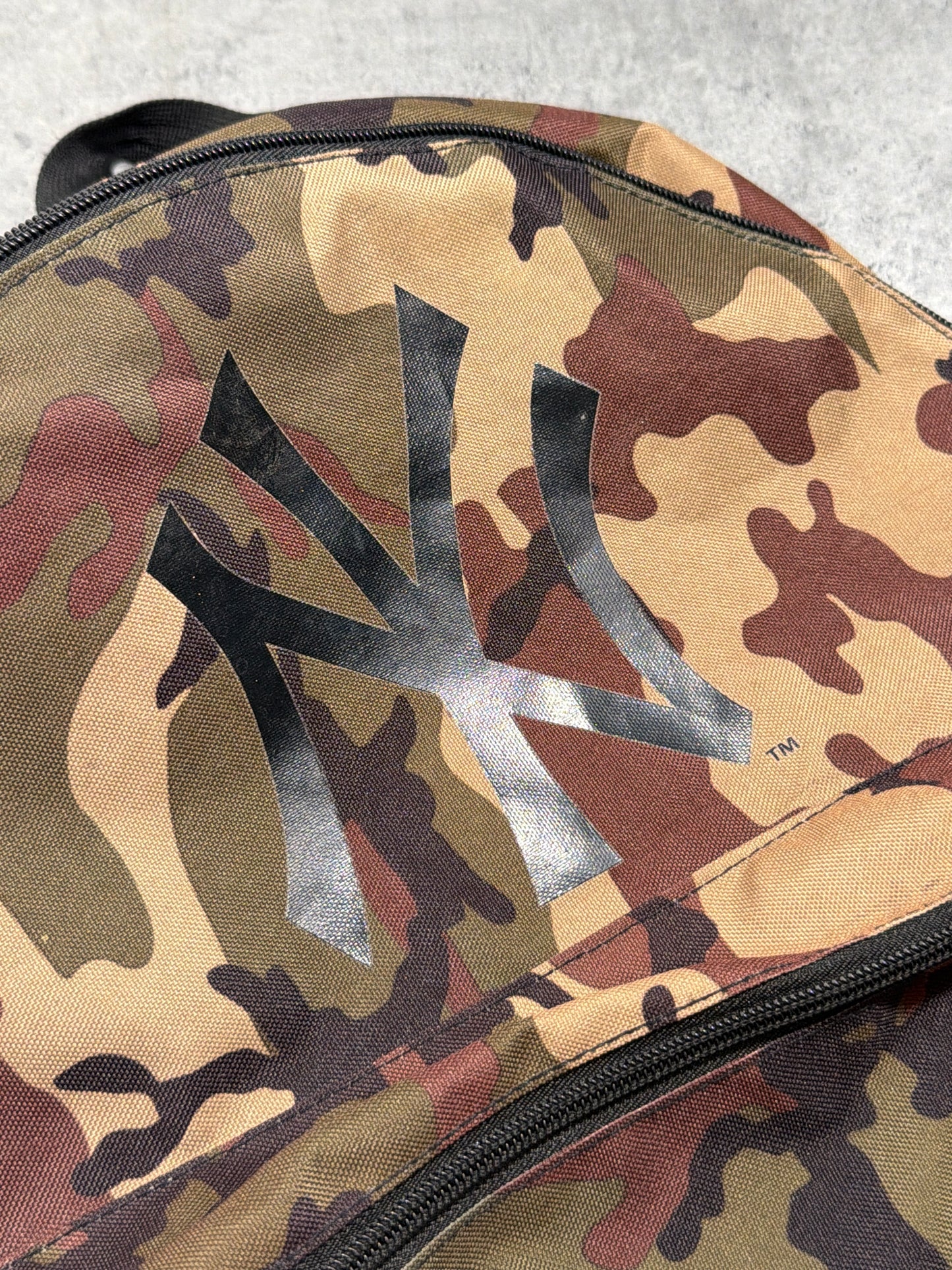 New Era Backpack Plecak Camo Moro
