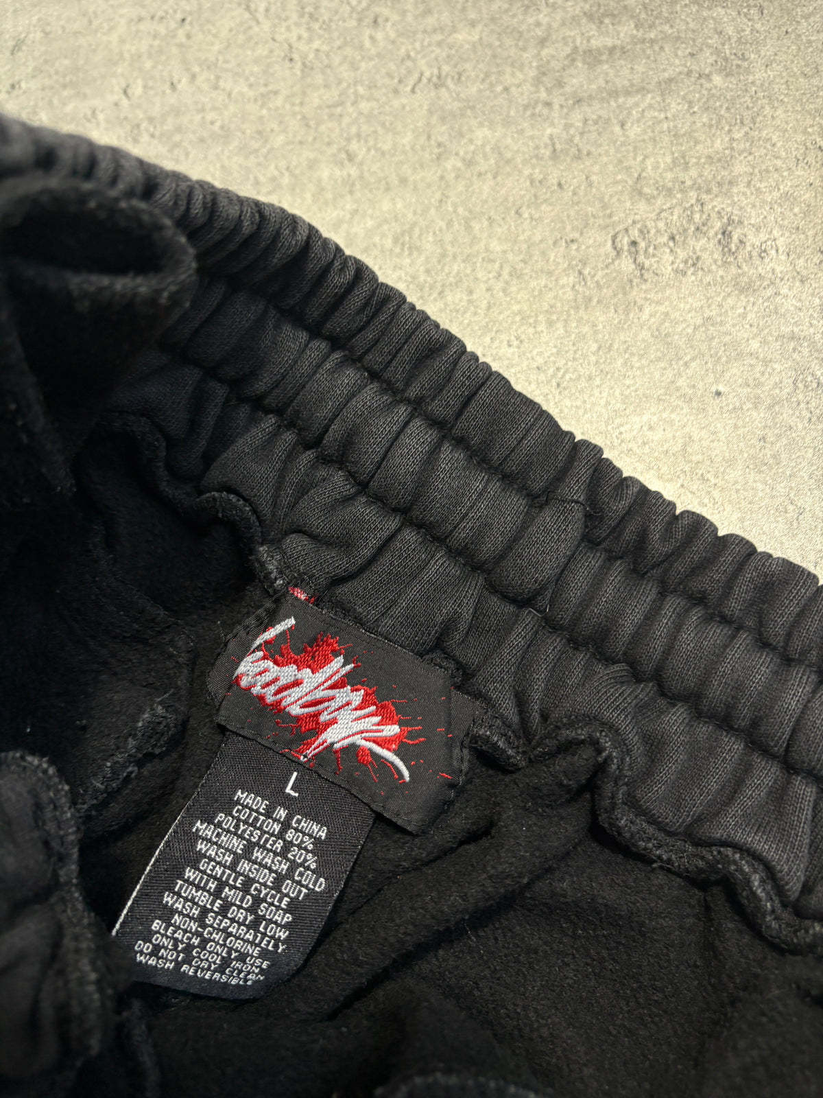 2000s Hoodboyz y2k Shorts
