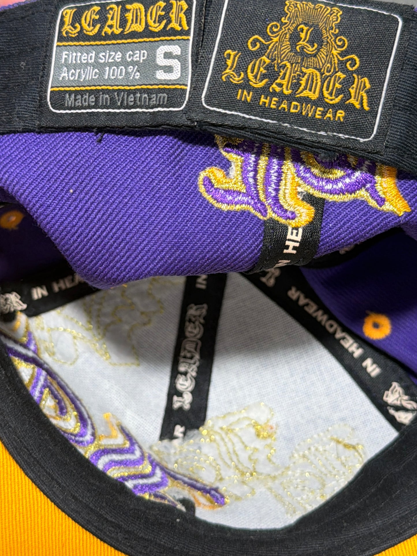 2000s La full Cap