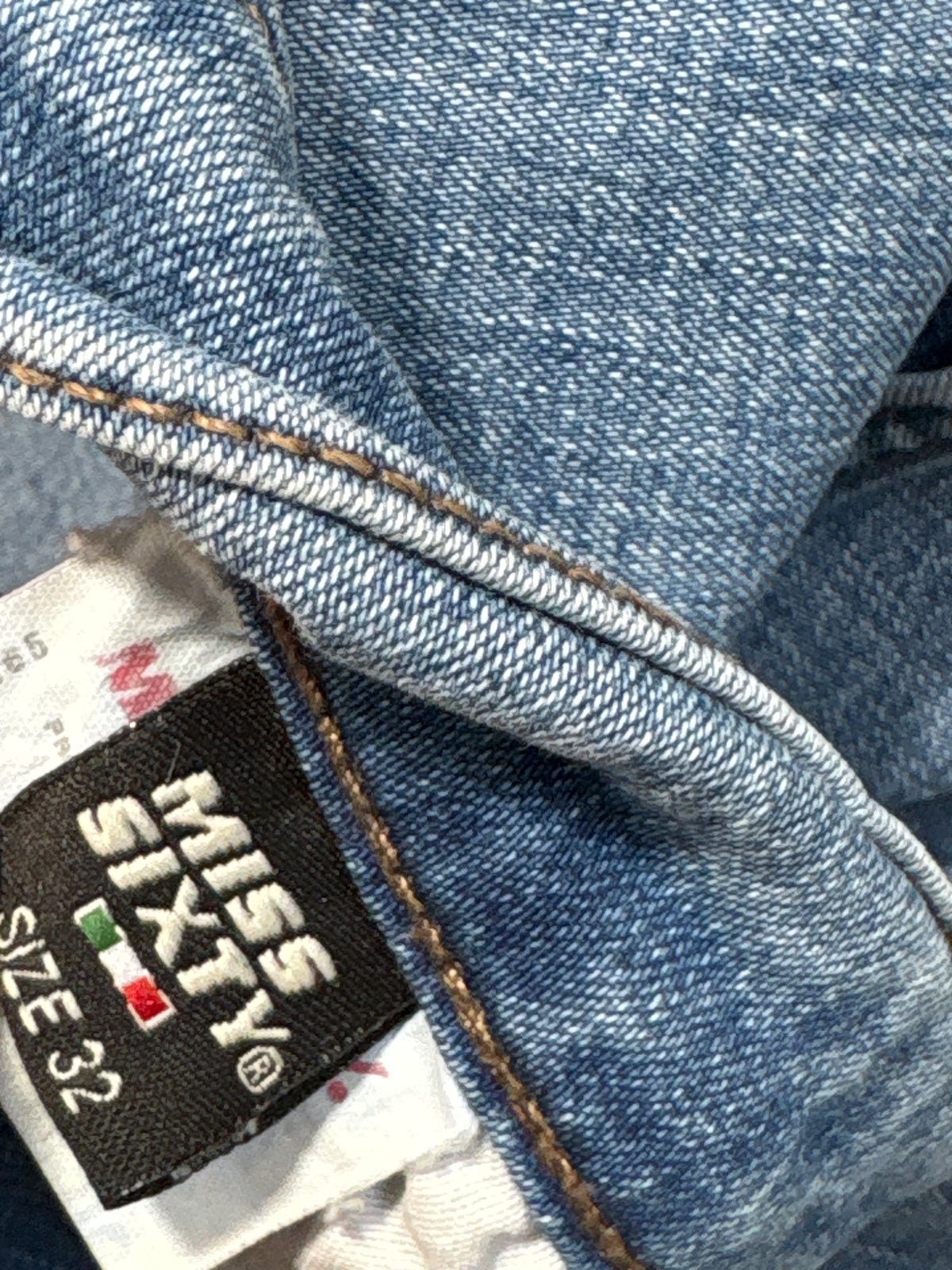 2000s Miss Sixty Flared Bootcut jeans