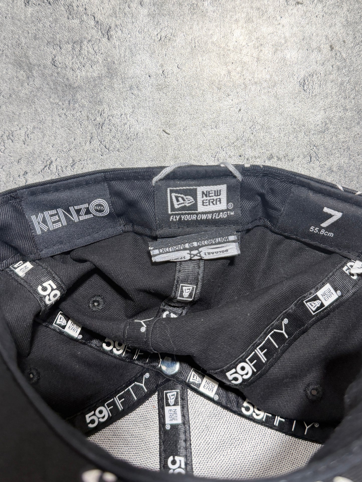 Kenzo Full Cap