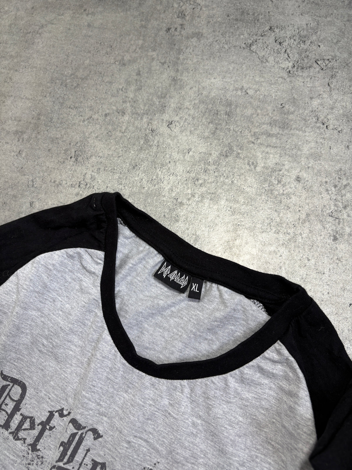 2000s archive uk flag niszowy longsleeve