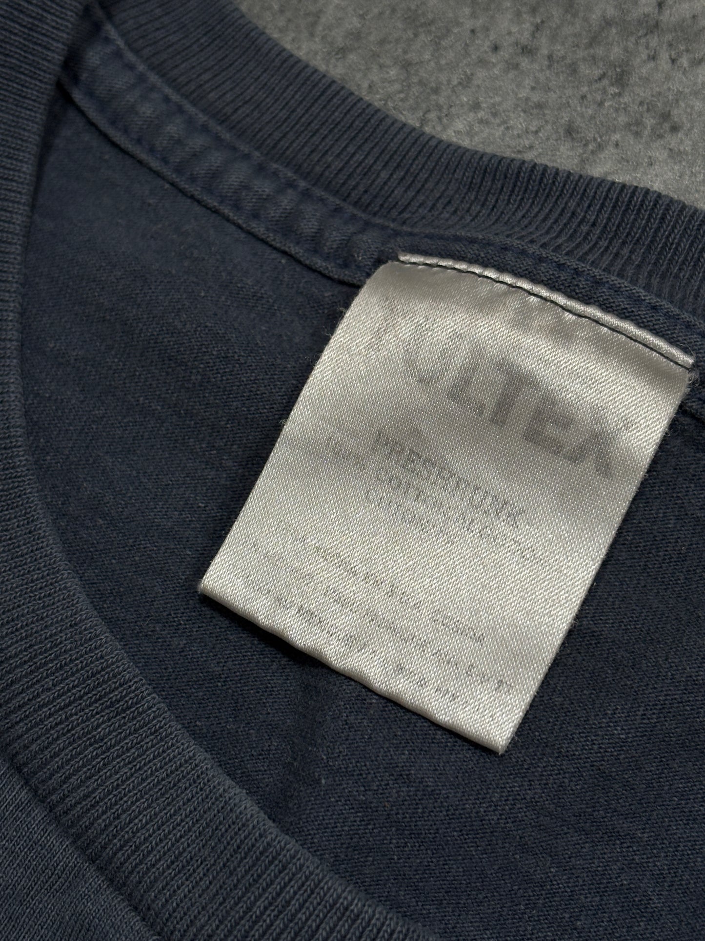 2000s washed Funny T-shirt