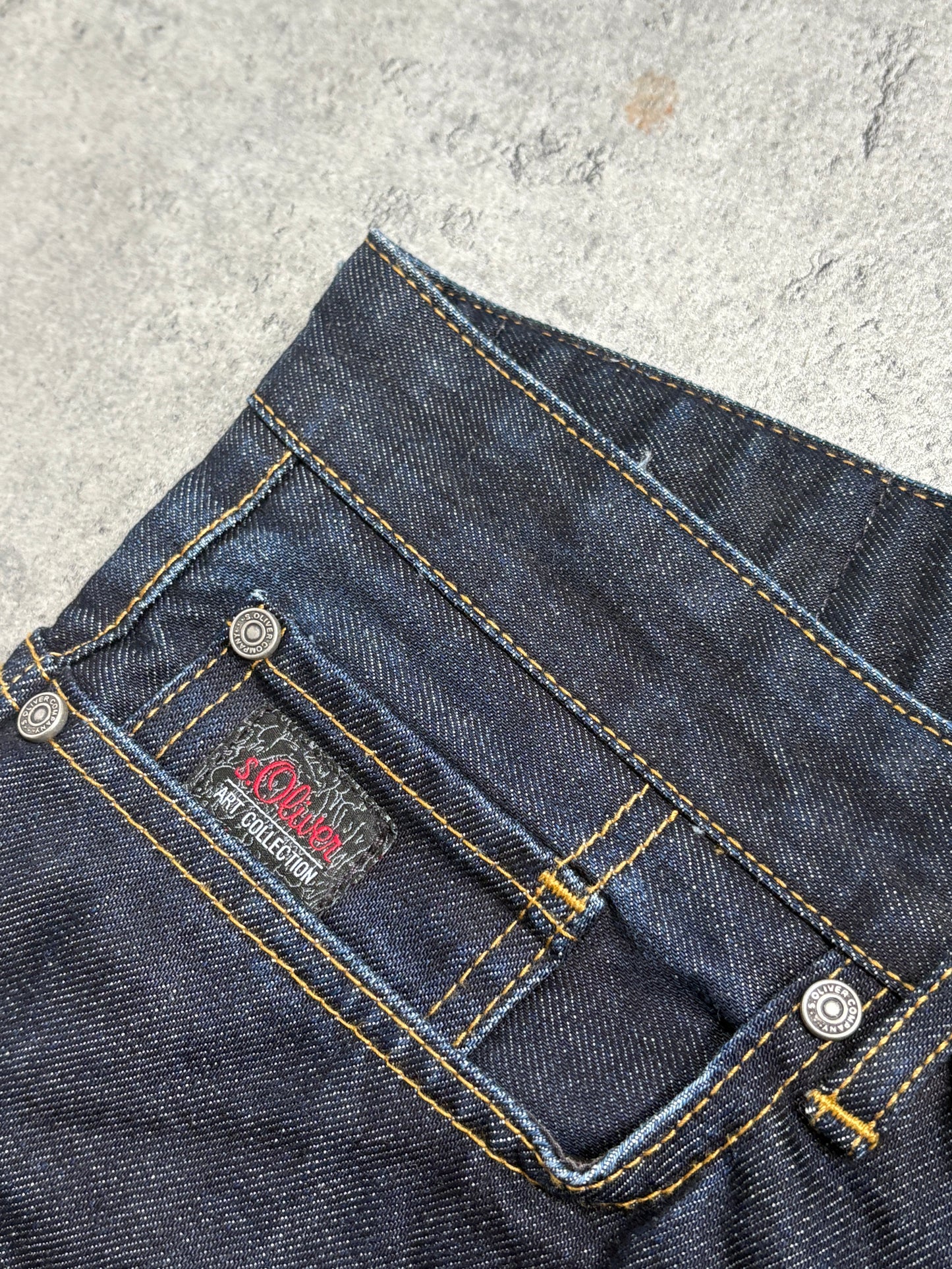 2000s S.Olivier japan style jeans
