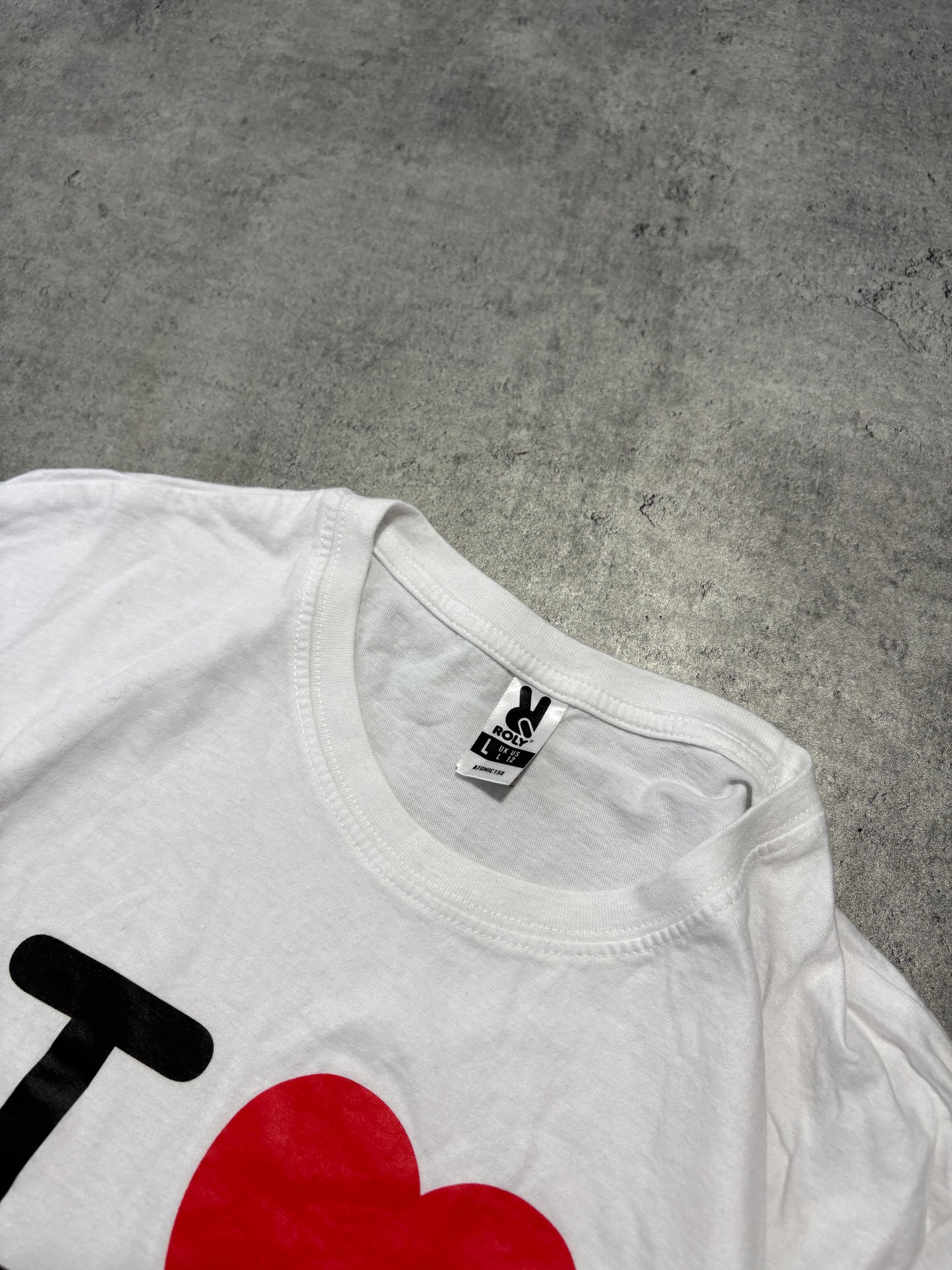T-Shirt I Love Dick