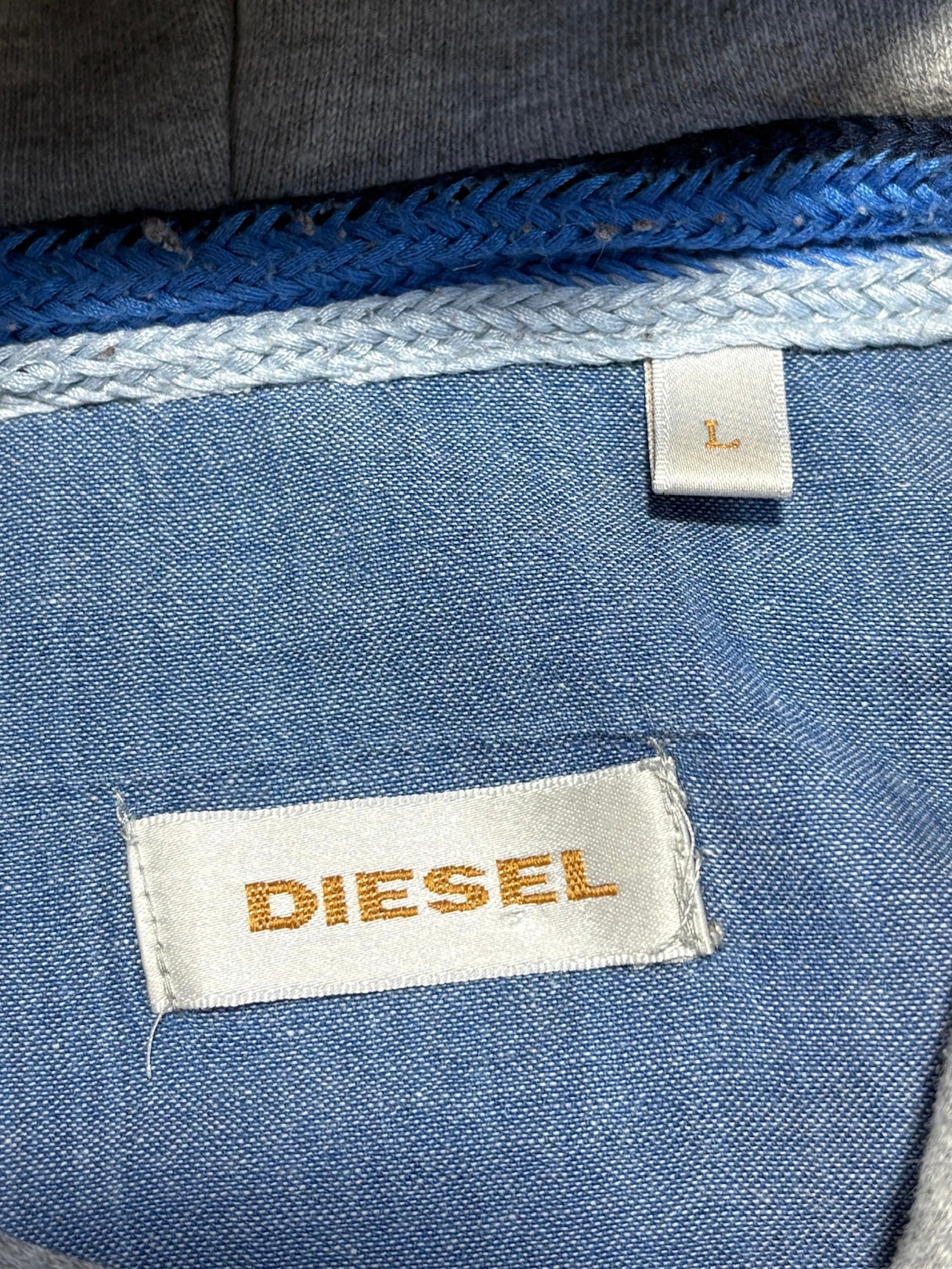 2000s Diesel Hoodie