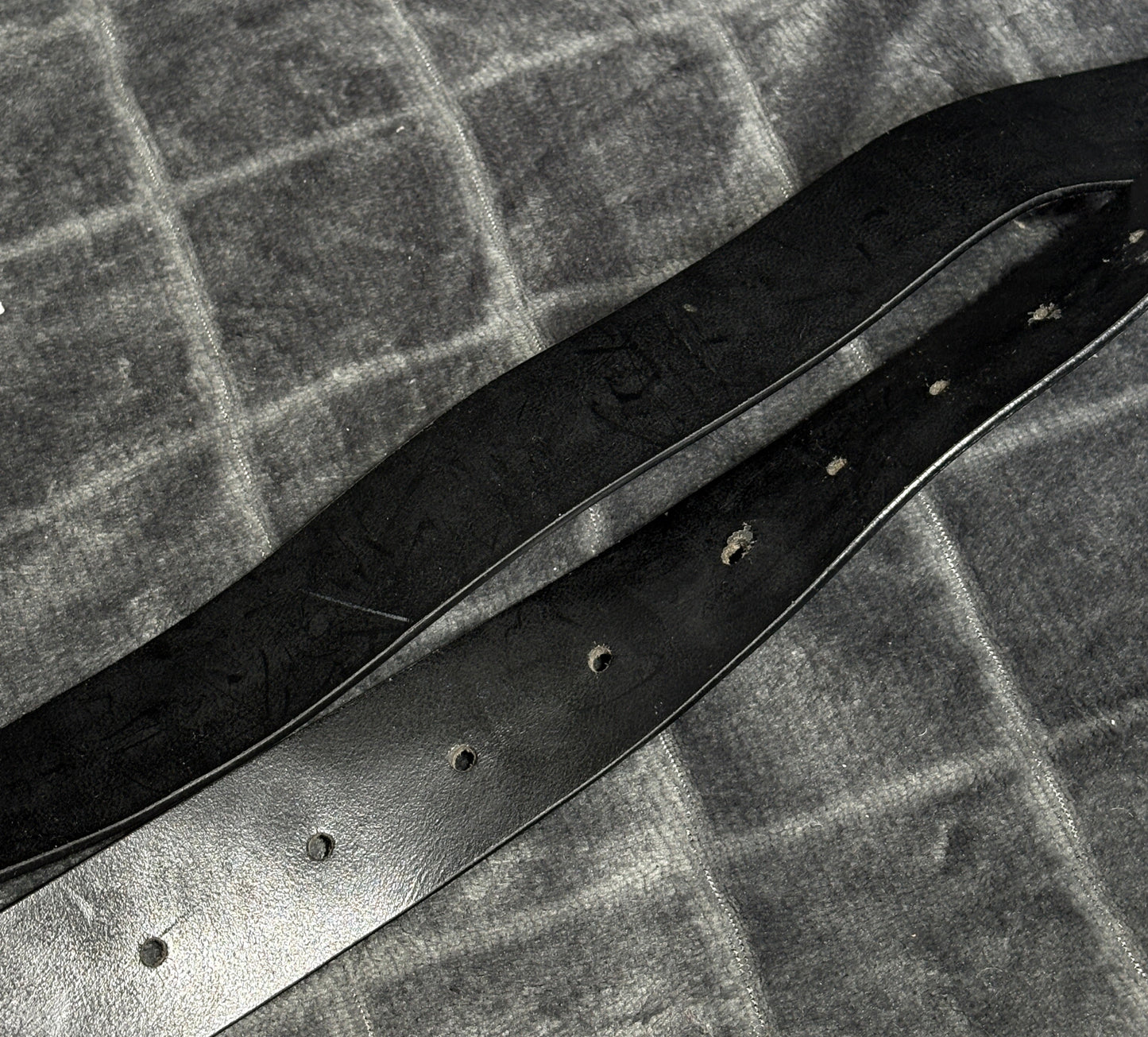 2000s Zero USA Belt Pasek