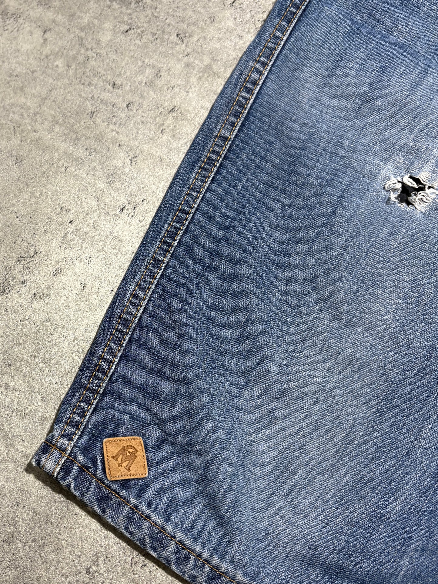 2000s Ganja Mafia Jorts