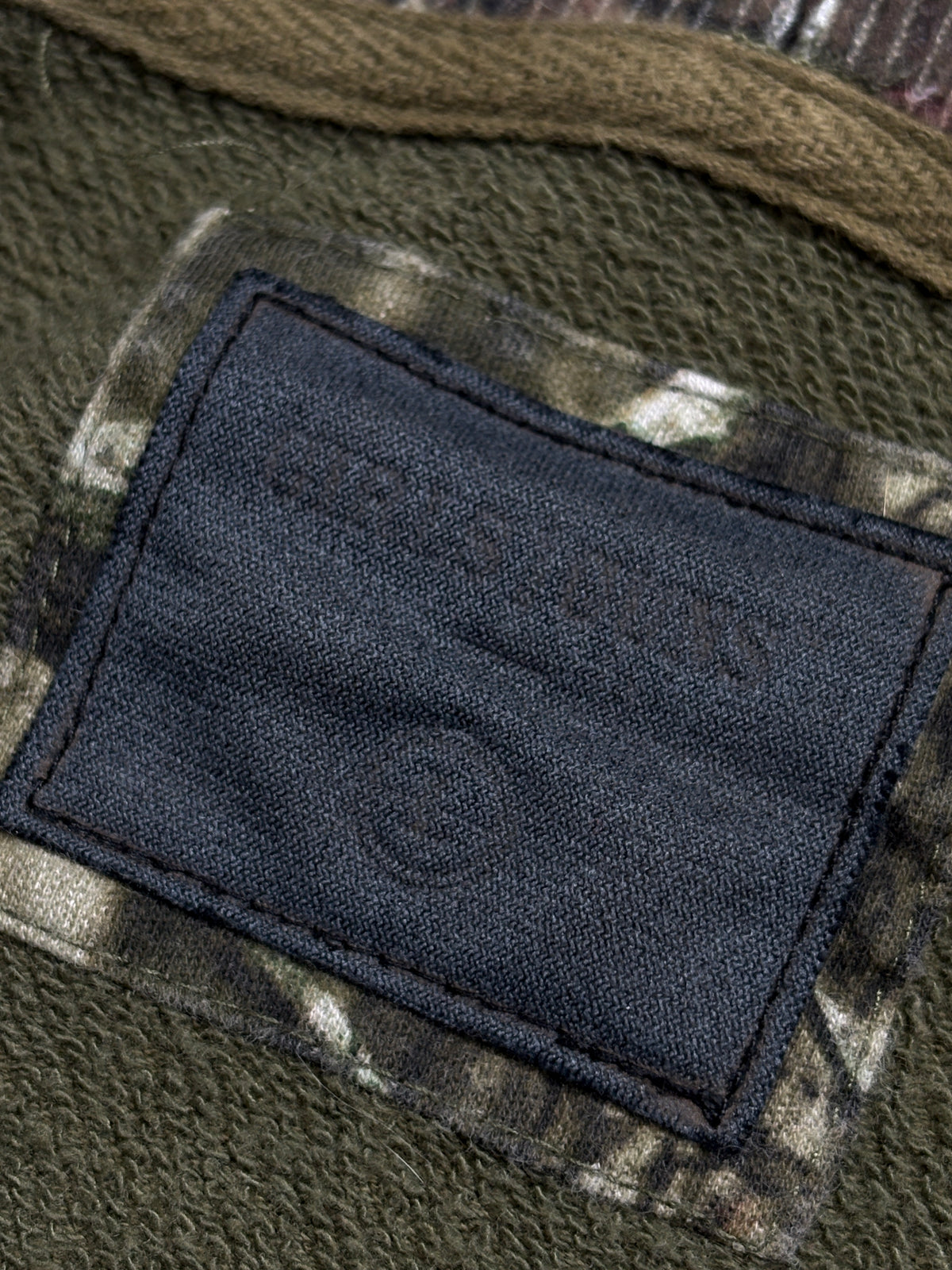 2000s Realtree Hoodie
