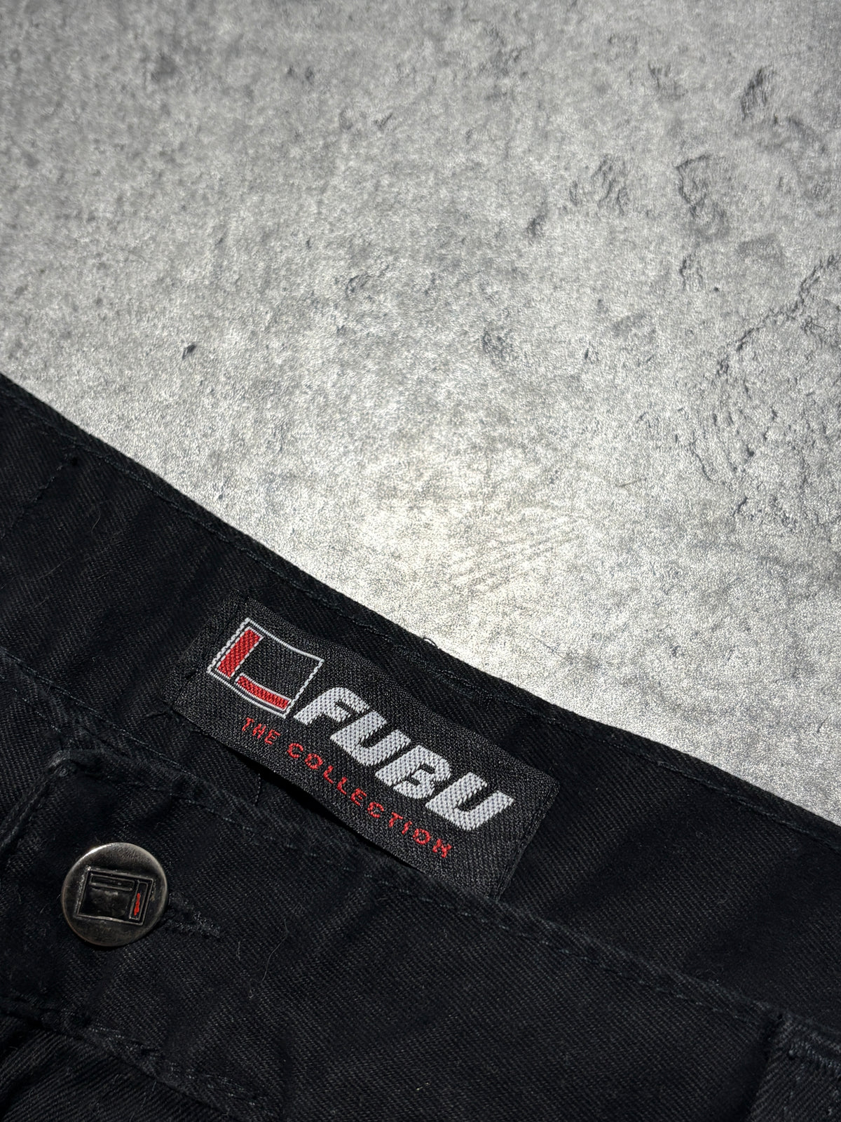 2000s Fubu Jeans Jorts