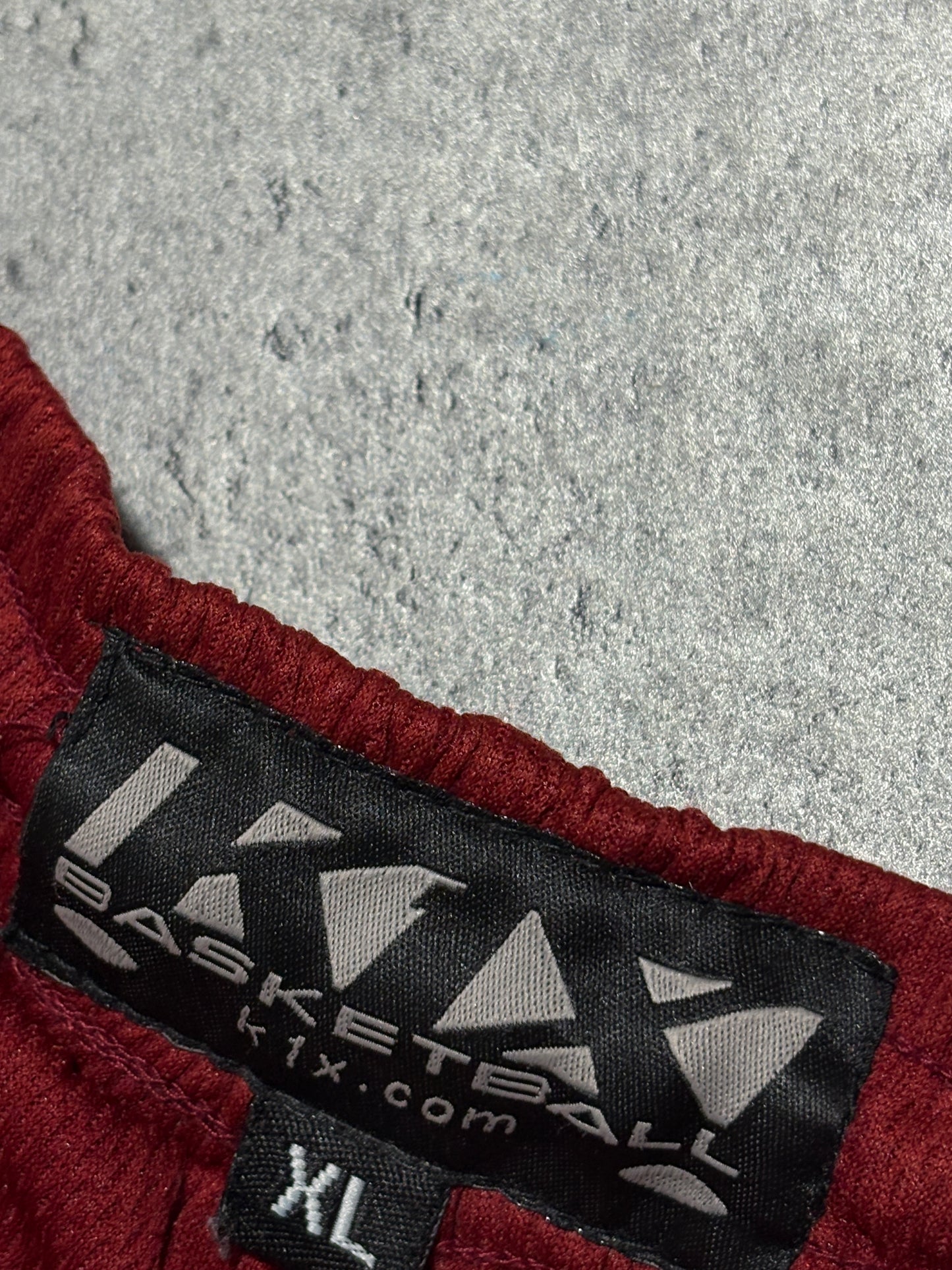 2000s K1x basketball shorts