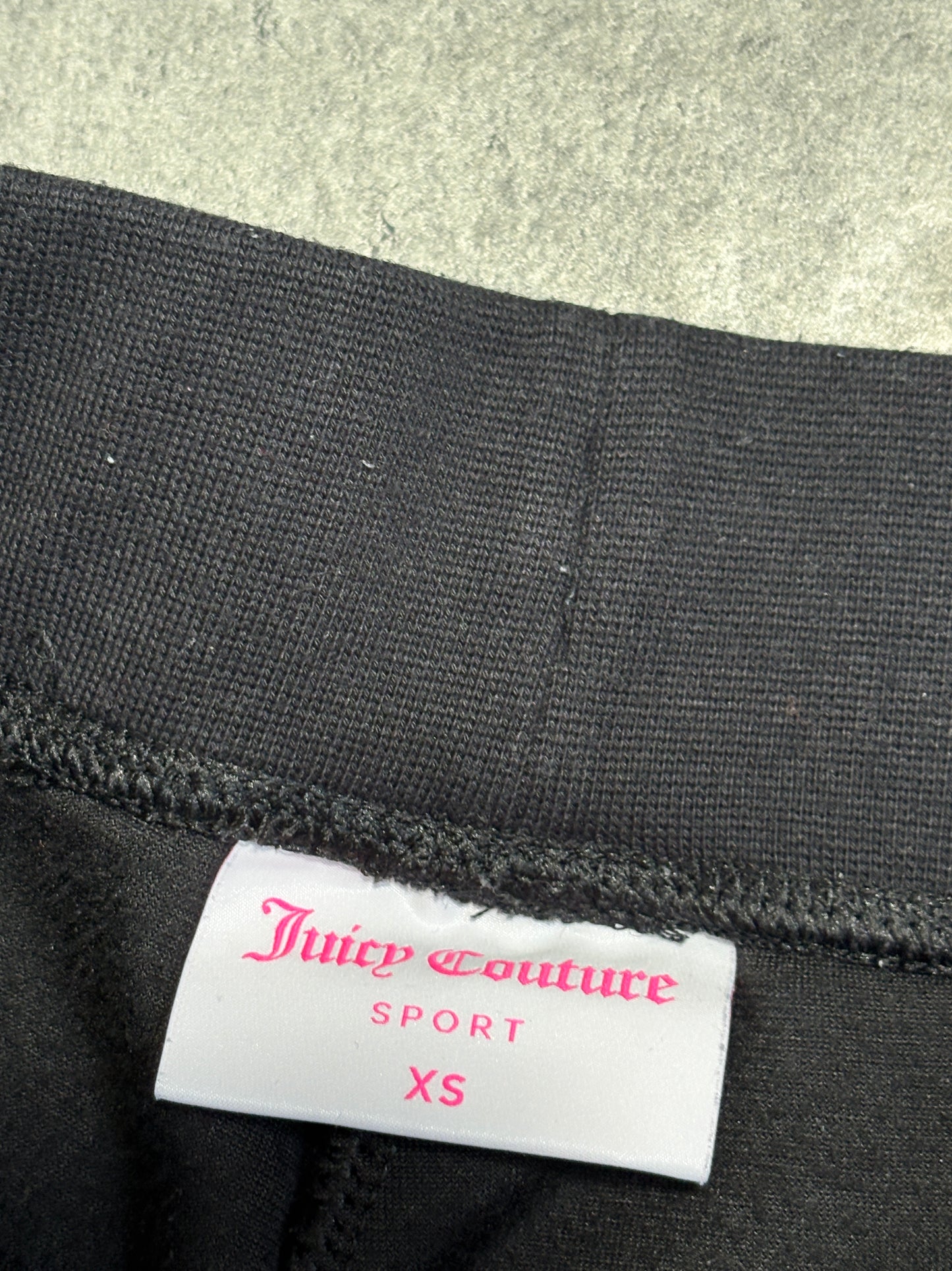 Juicy Couture velur Shorts
