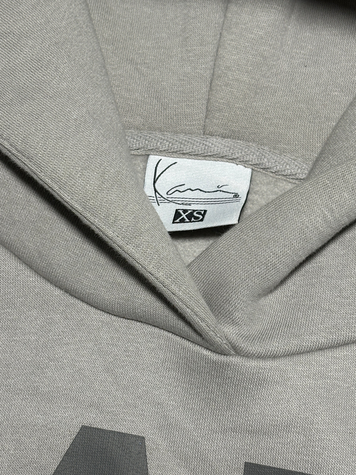 Karl Kani Rhinestones Hoodie
