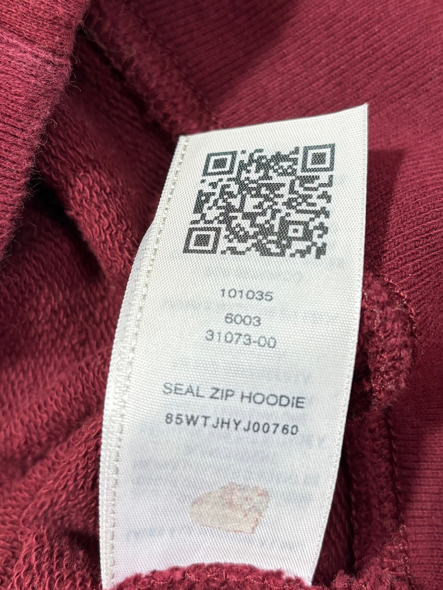 True Religion Zip Up Hoodie