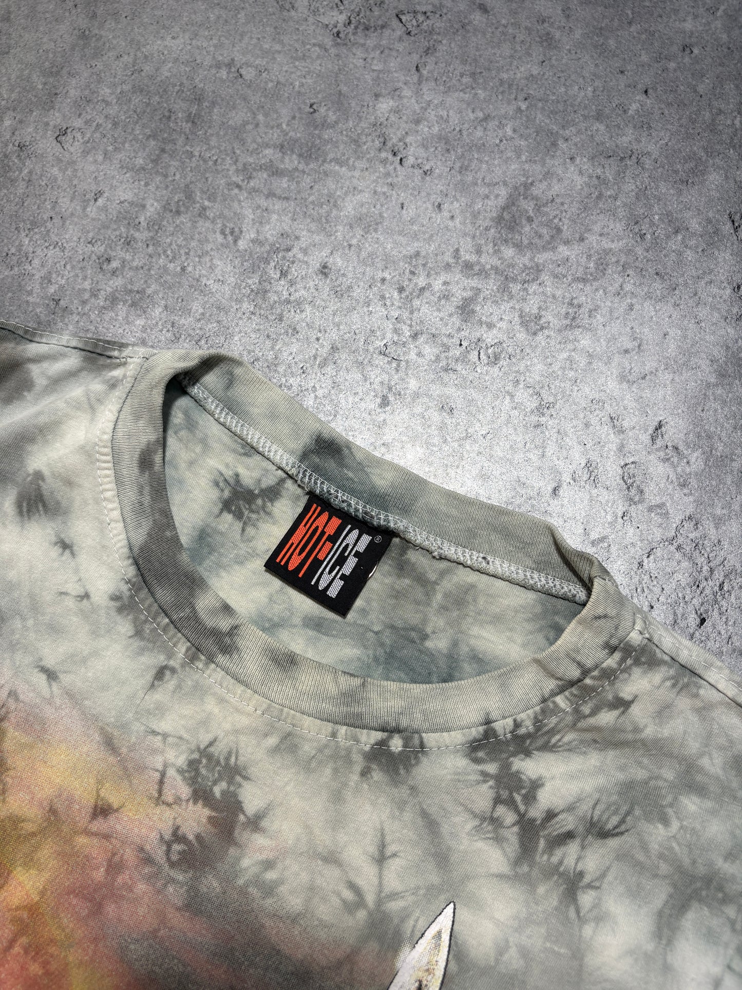 2000s T-Shirt Tie Dye