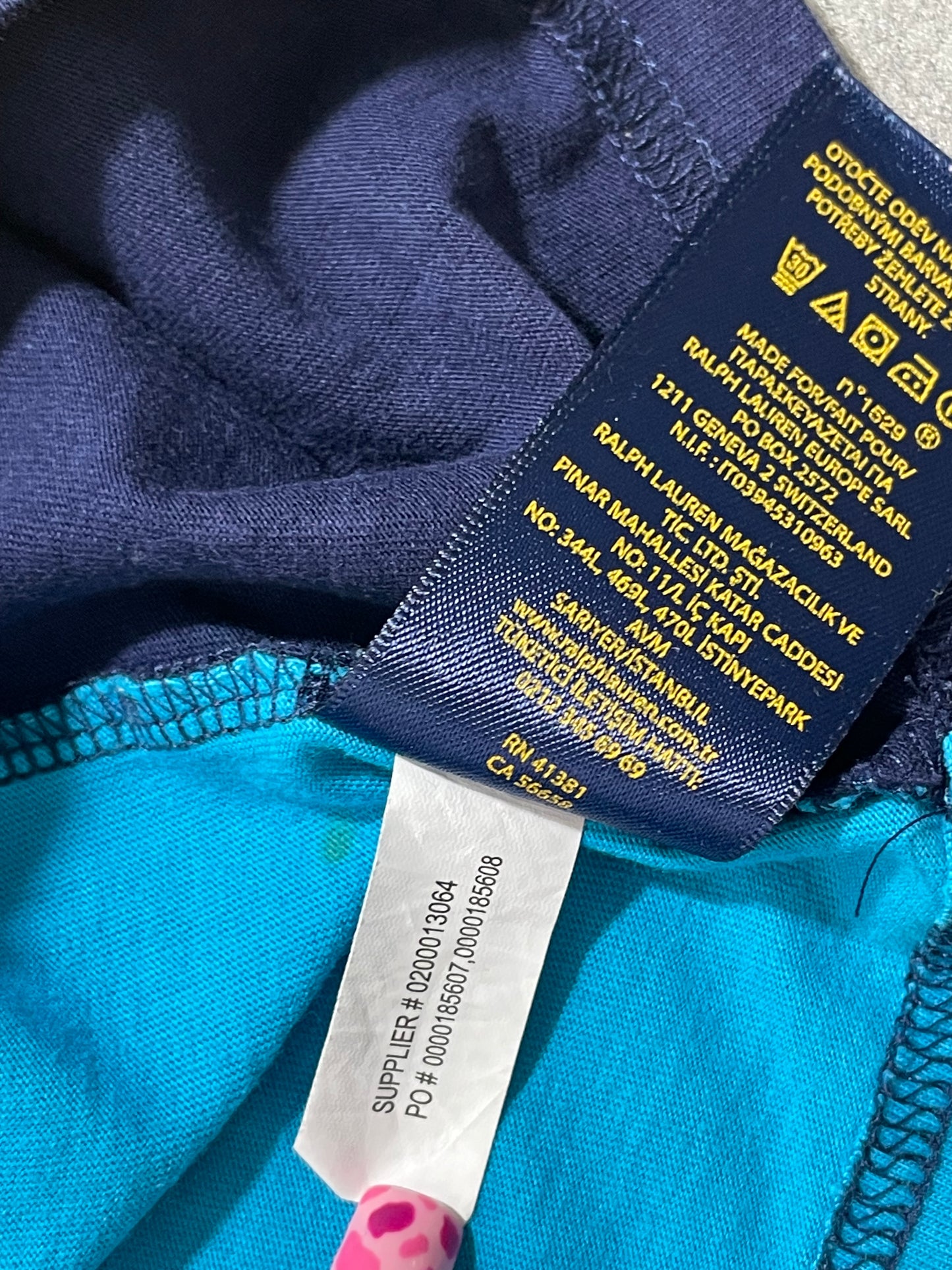 Polo Ralph Lauren T-shirt multicolor