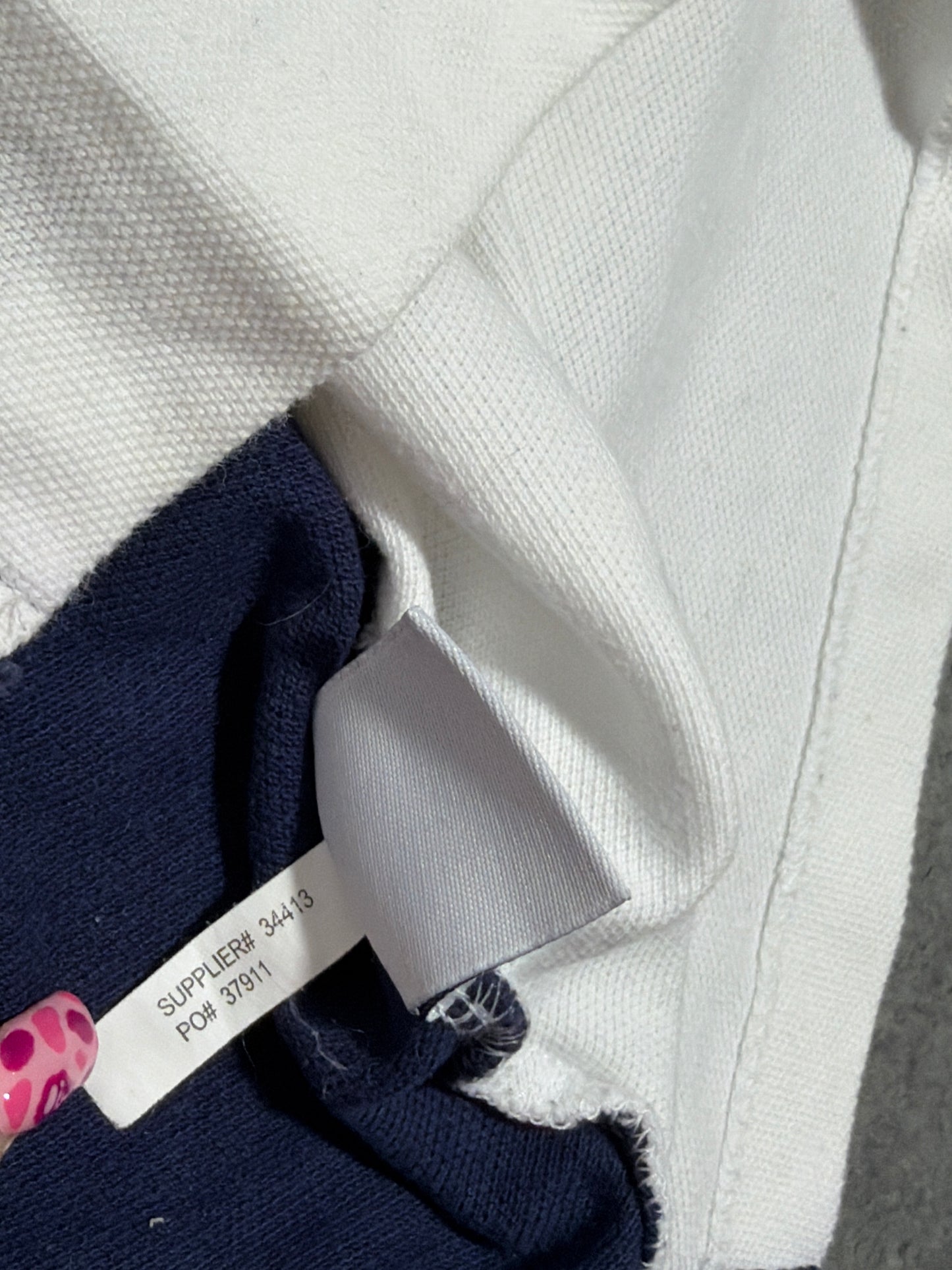 2000s Ralph Lauren tee polo sexy