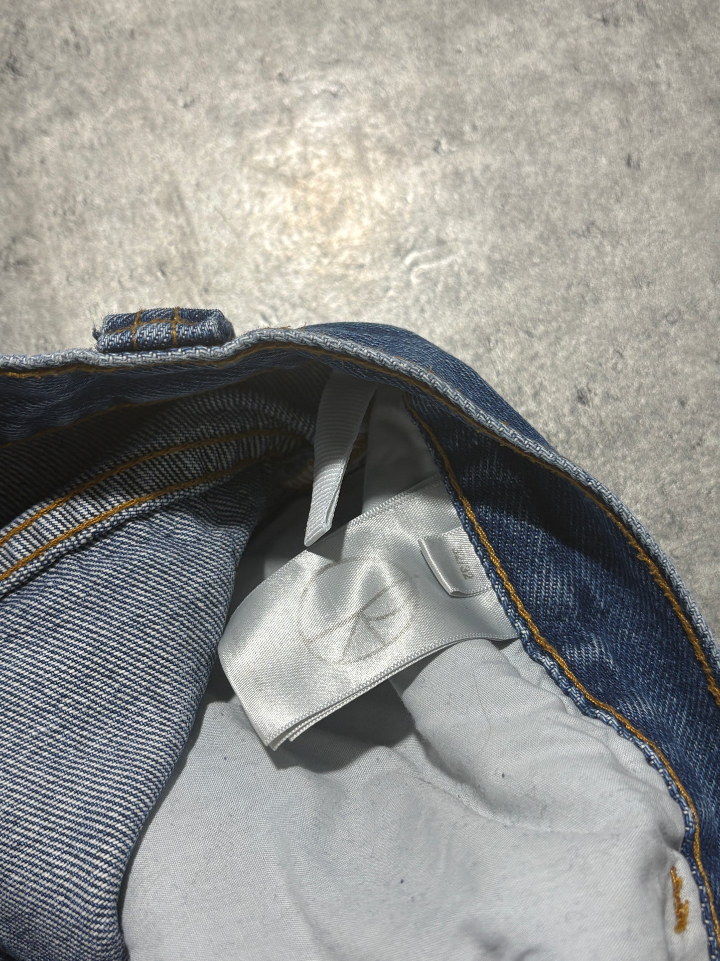2000s Polar Skate Co Jeans