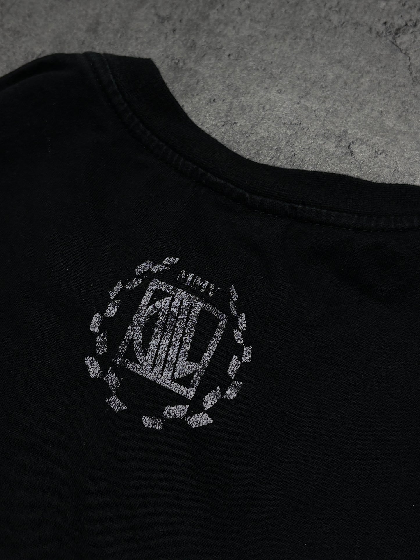 2000s Hemp gru dill gang T-shirt