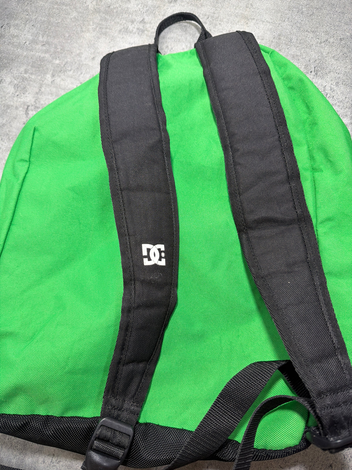 DC Shoes USA Backpack Plecak Zielony