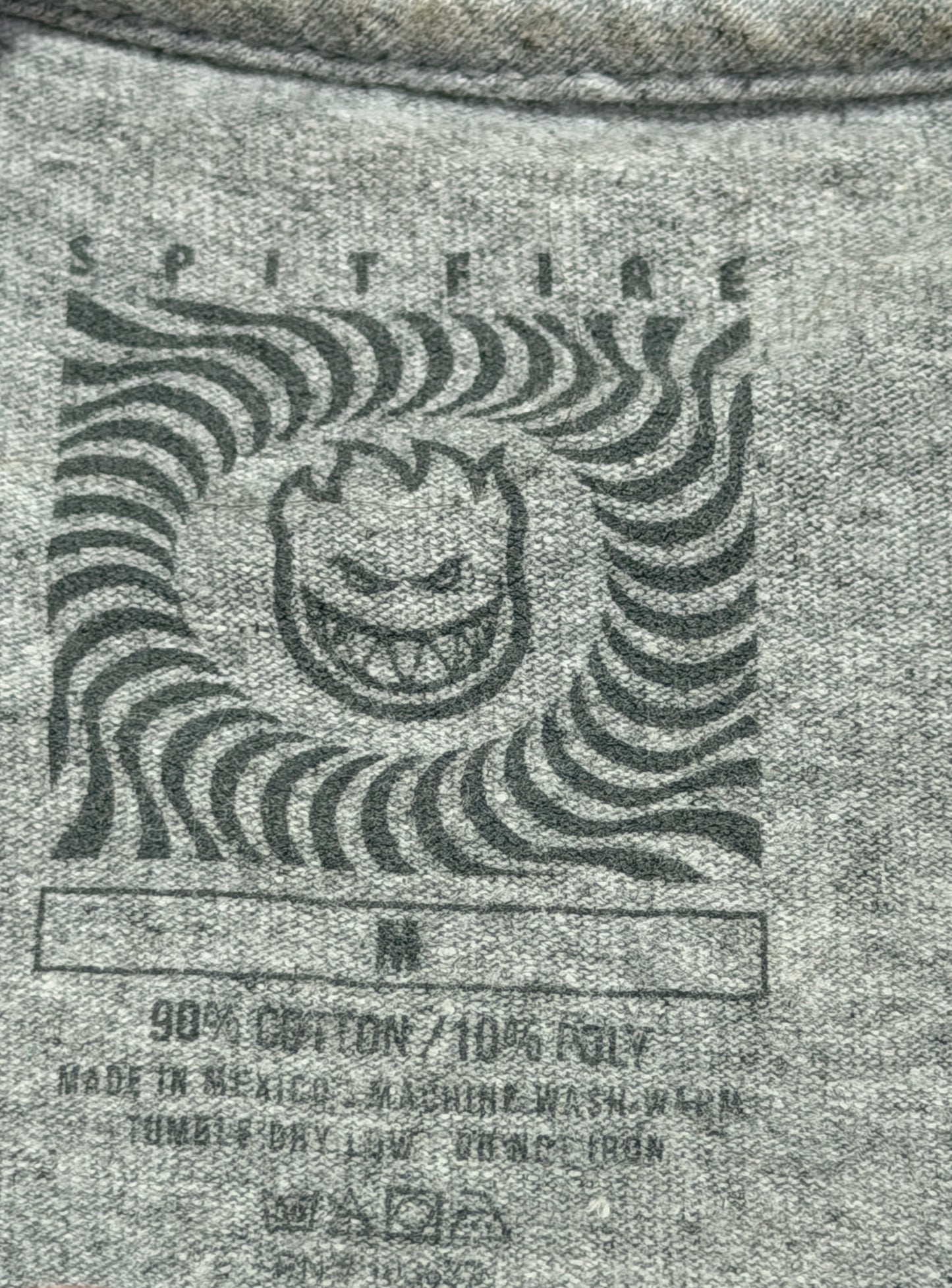 2000s Splitfire T-shirt Skate