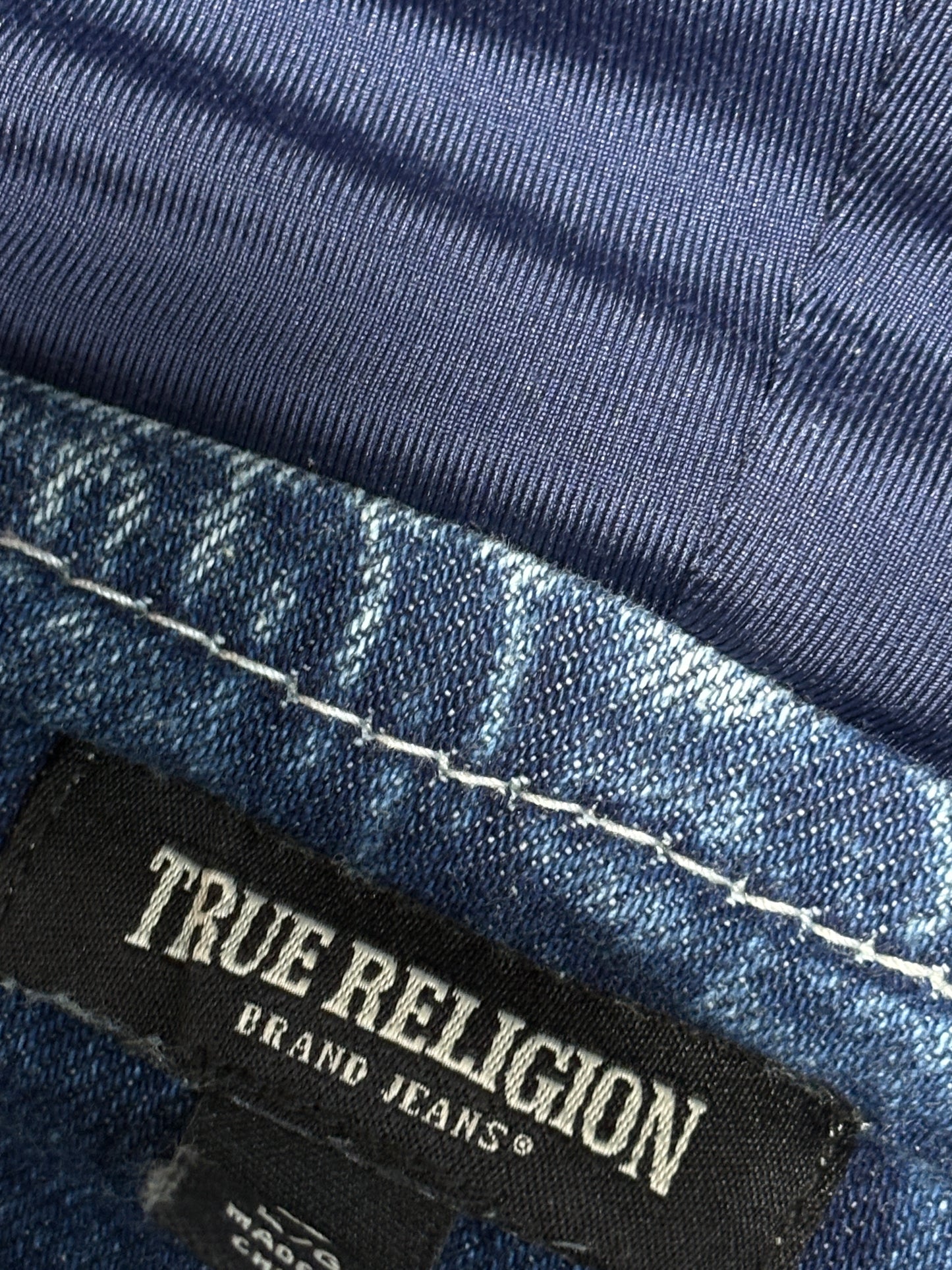 True Religion Denim Jacket