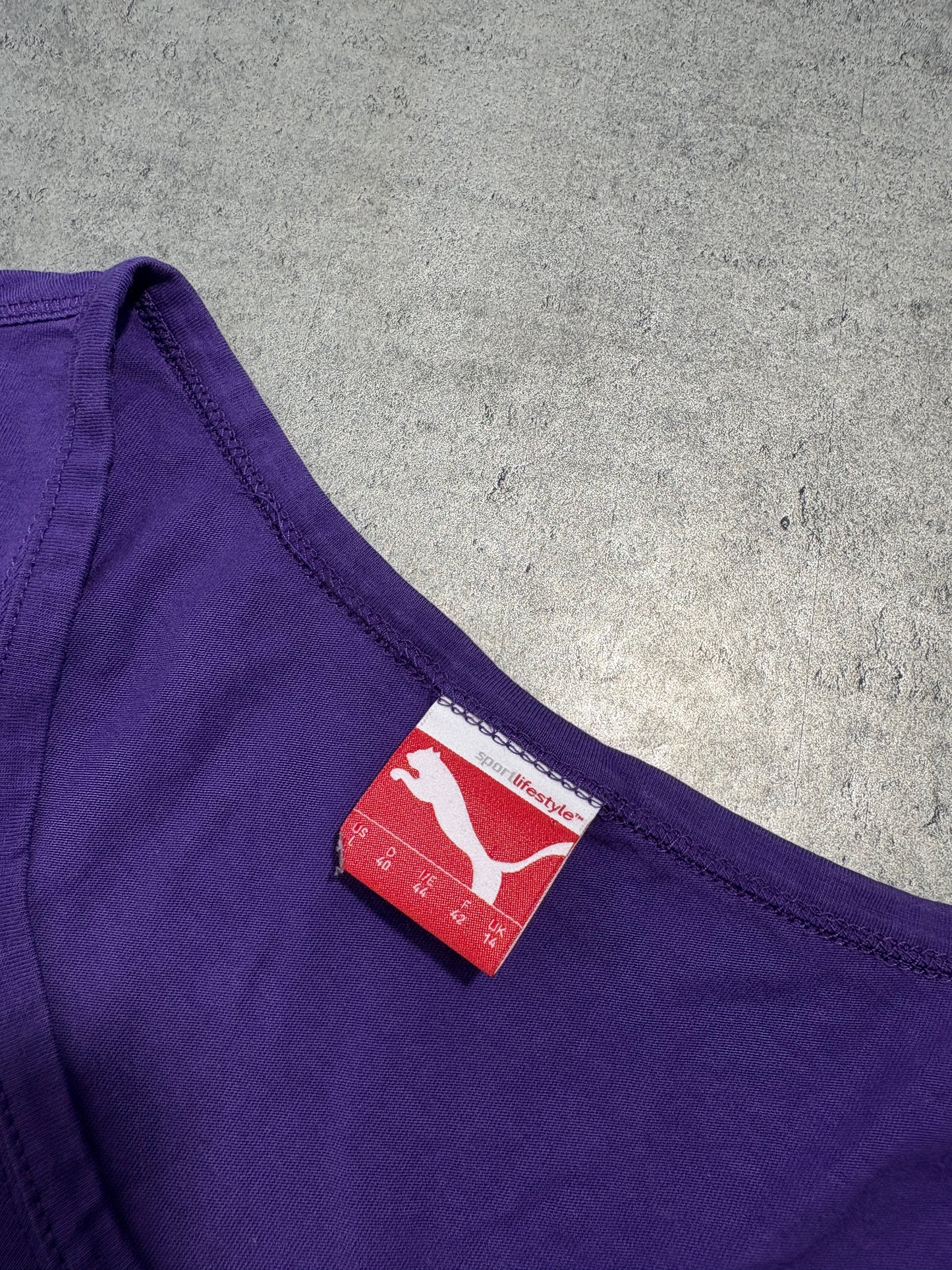2000s *RARE* Puma Y2K T-shirt