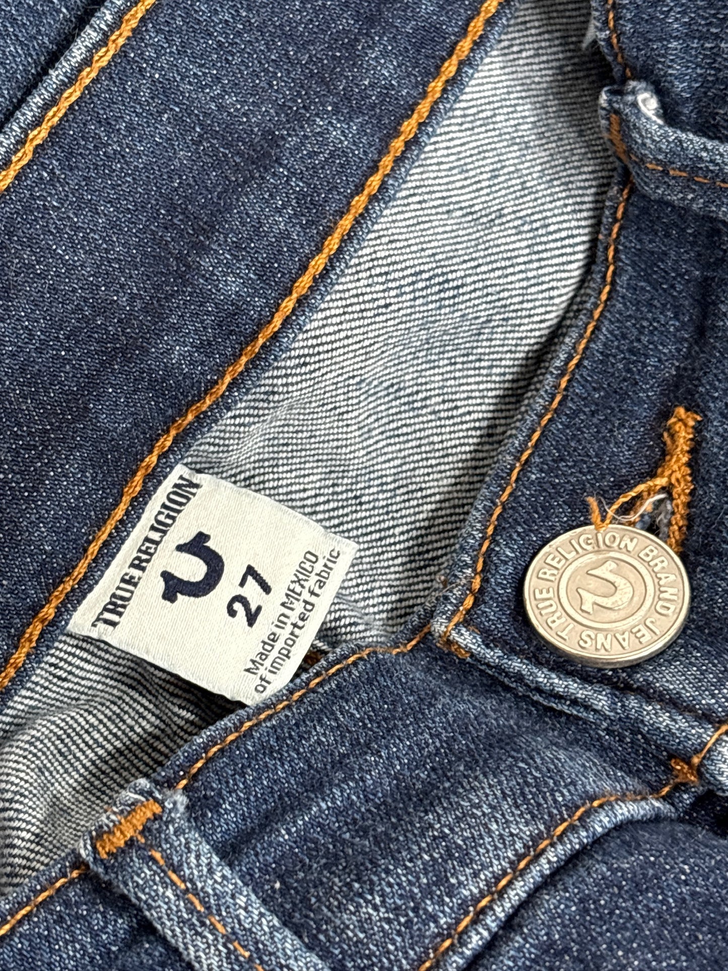 2000s True Religion Jeans