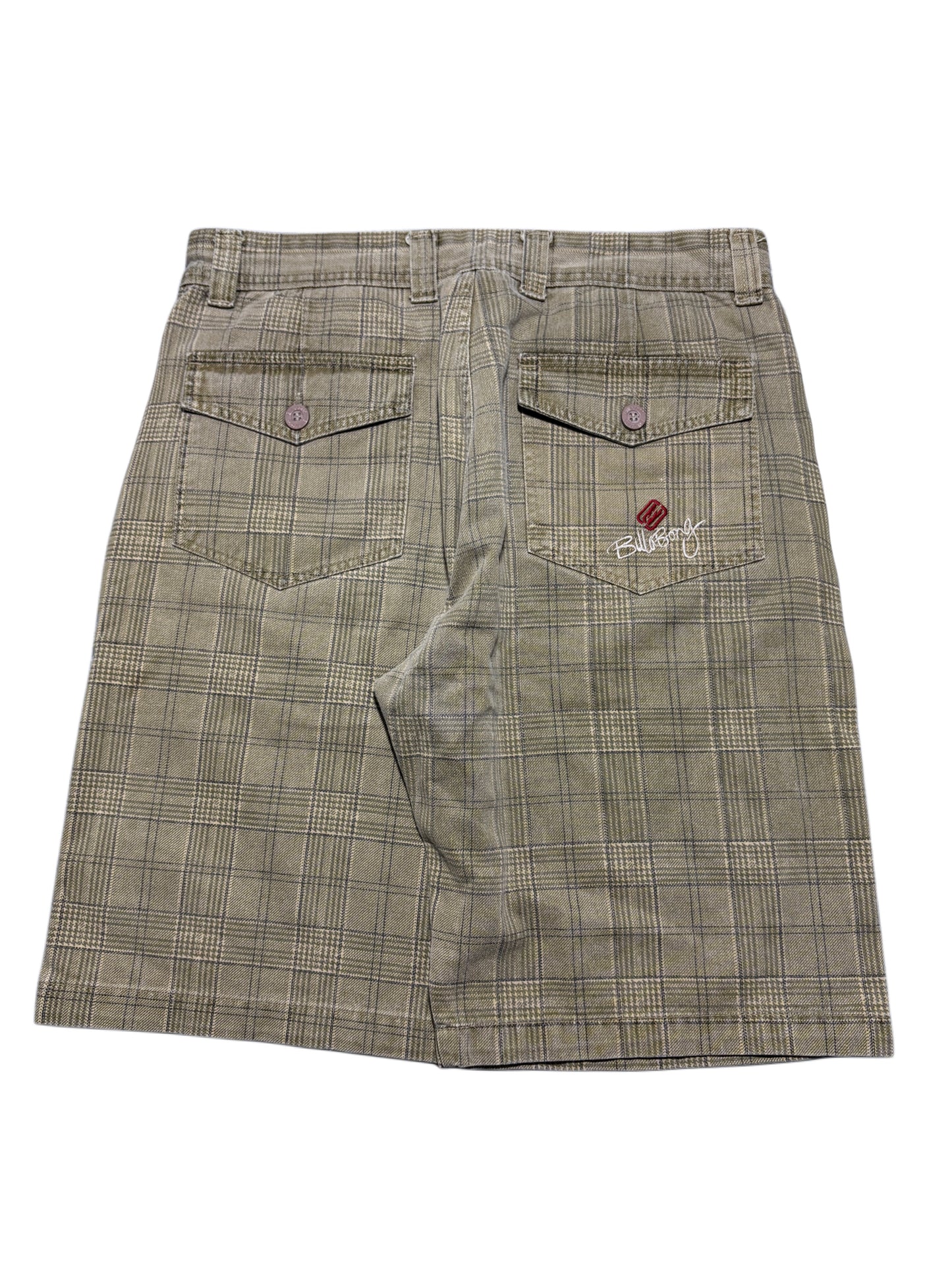 2000s Billabong cargo shorts