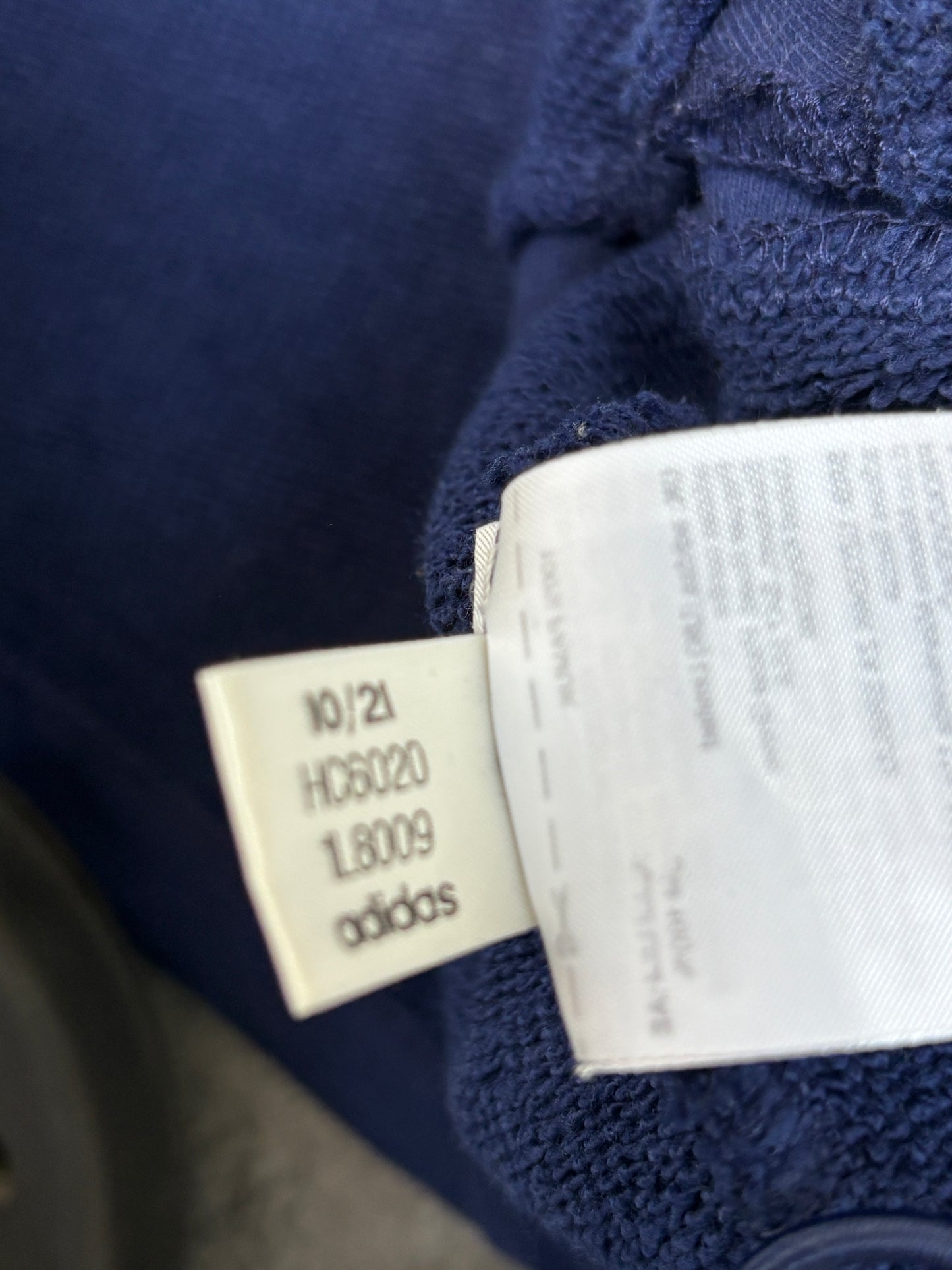 Adidas x Ivy Park Hoodie