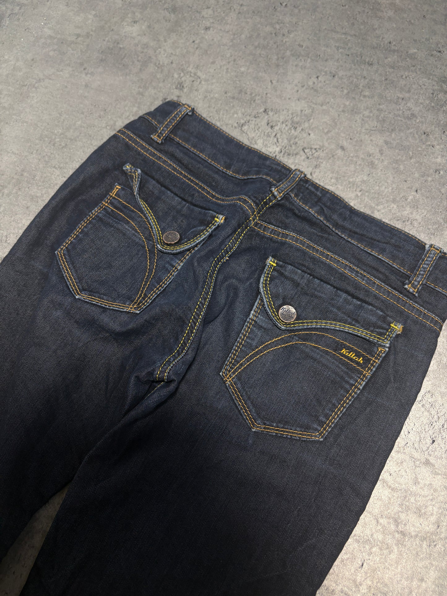 2000s Killah Flared Jeans