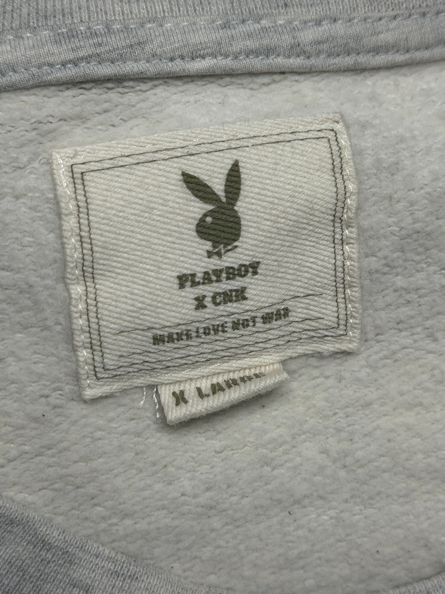 2000s Playboy USA sweatshirt