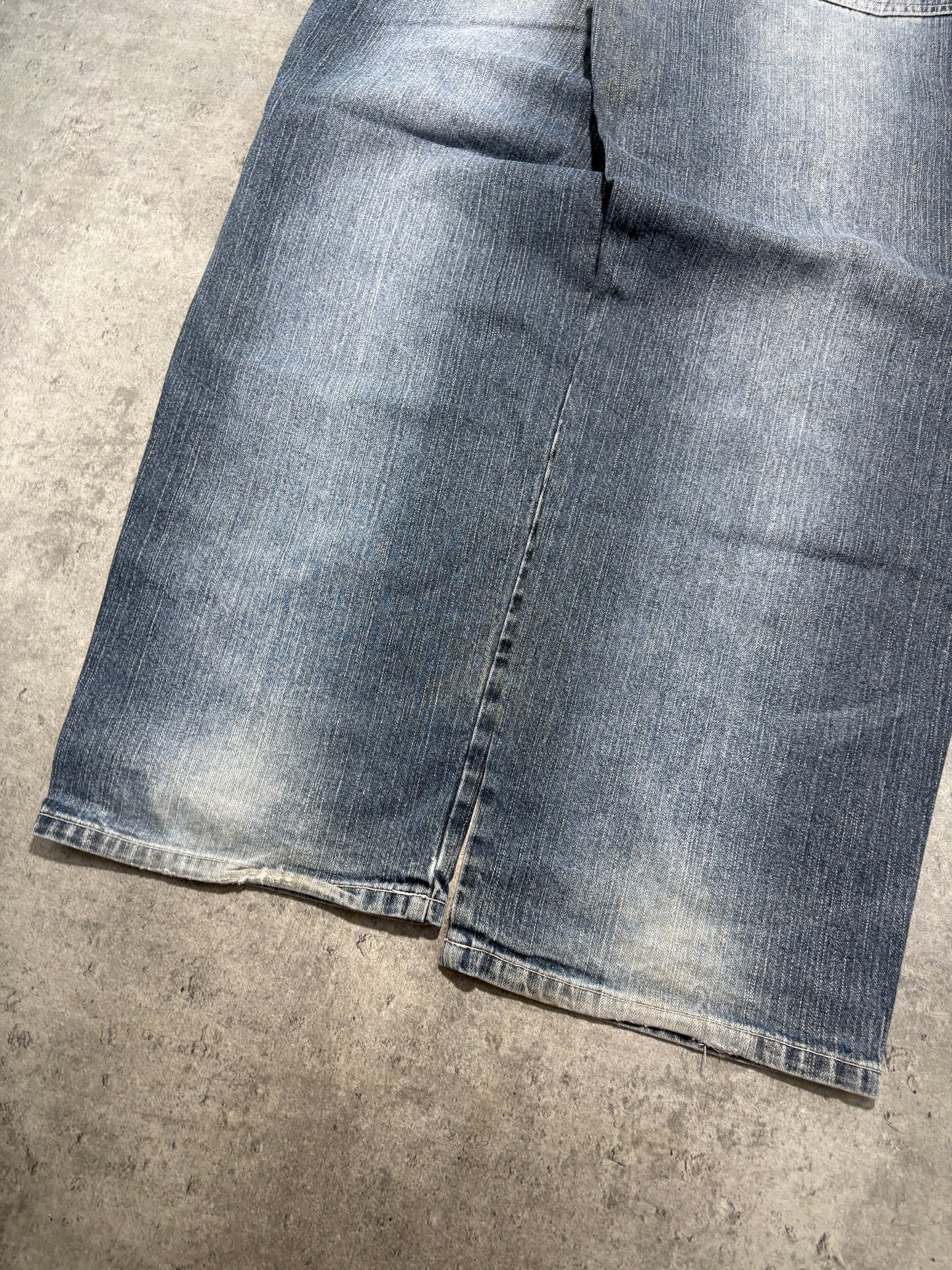 2000s *RARE* Jiggawear rap hiphop og baggy jeans og polska marka