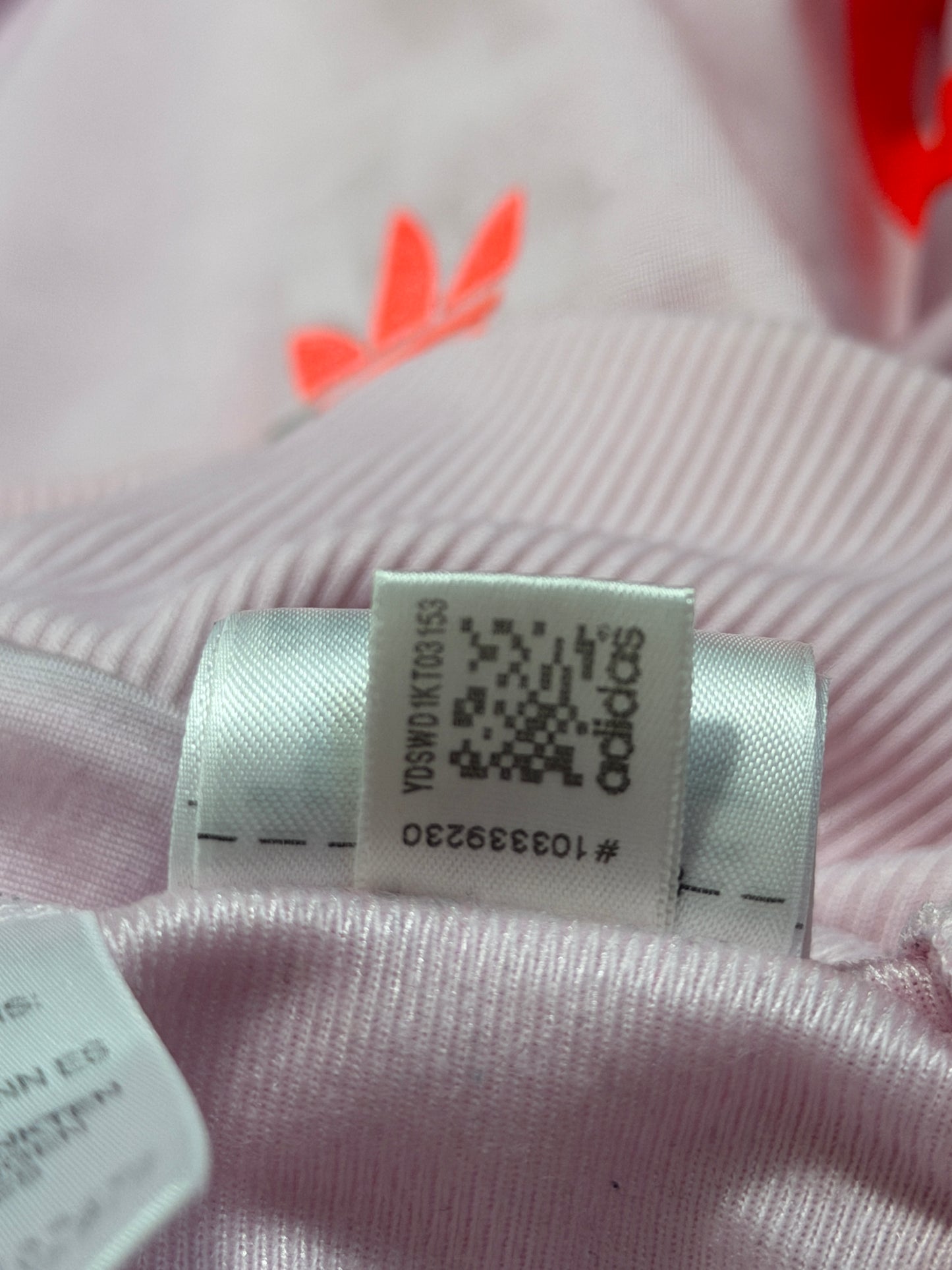 2000s zip up tracksuit baby pink *2011*rok*