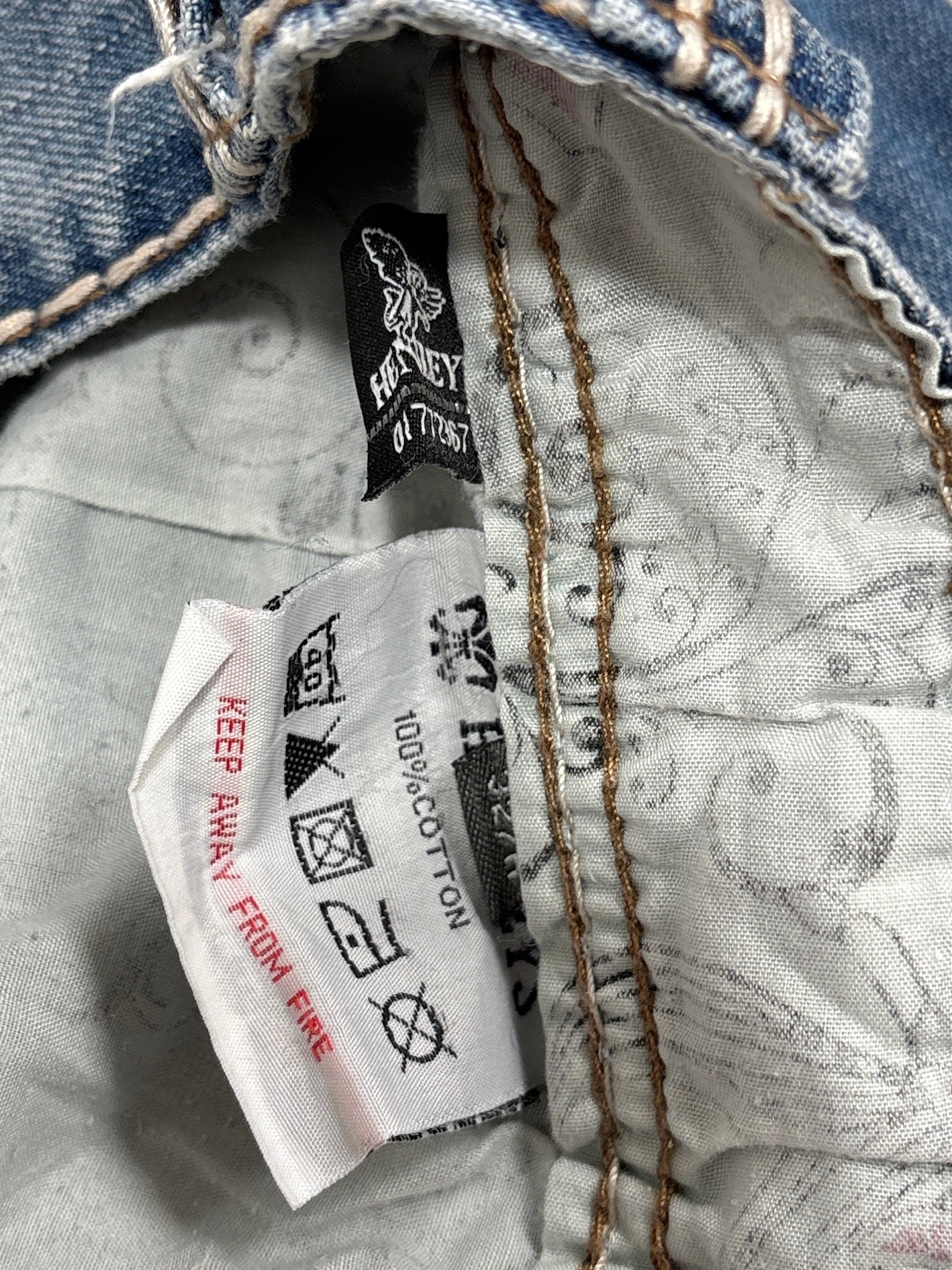 2000s Henleys Jeans