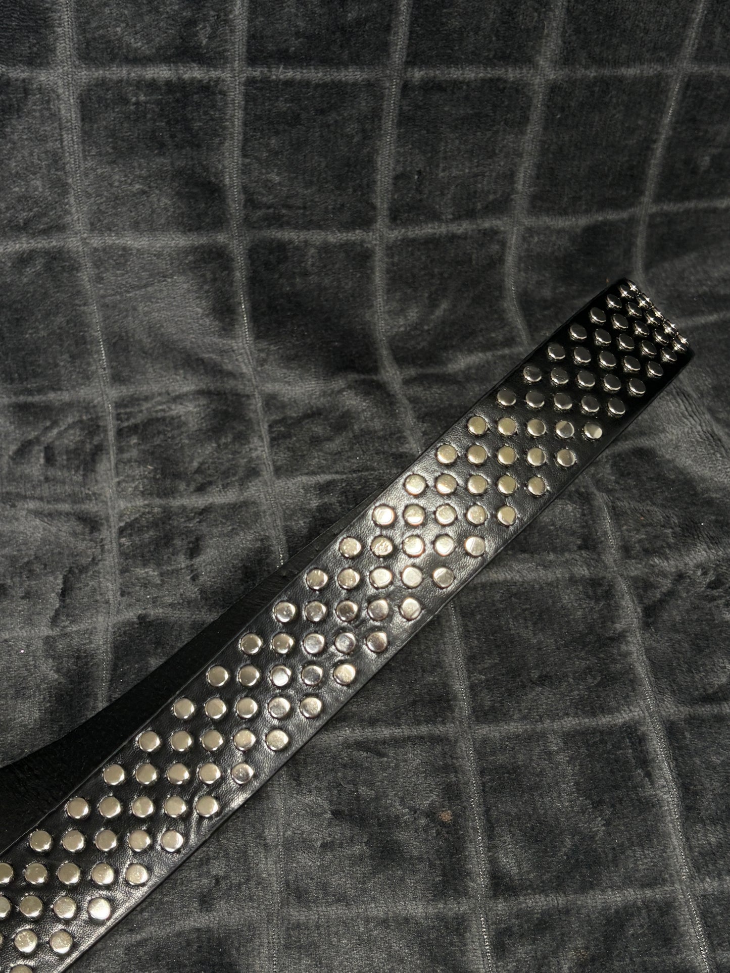 2000 DC Shoes Belt Pasek