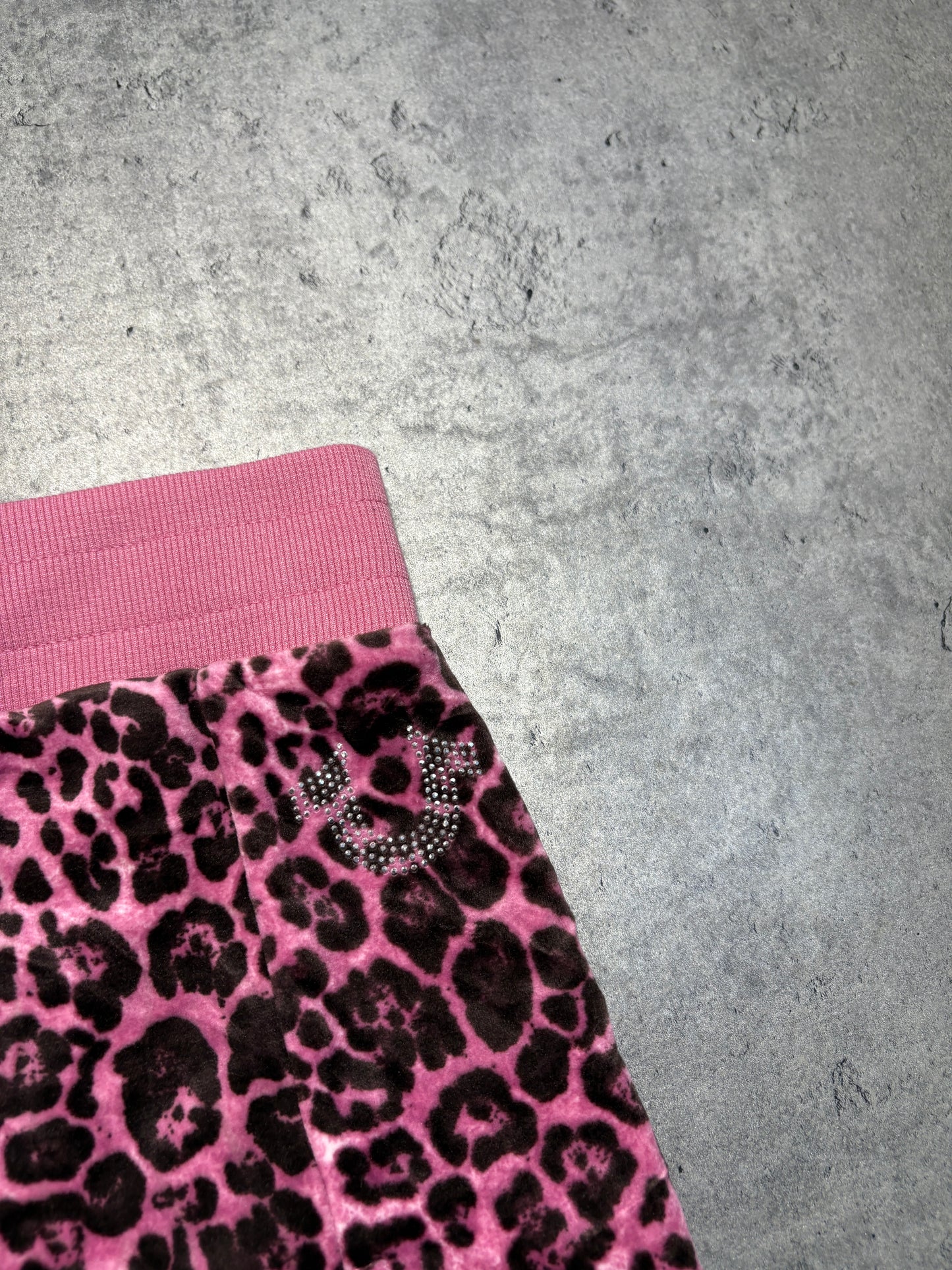 2000s True Religion leopard mini skirt spódniczka *rare*