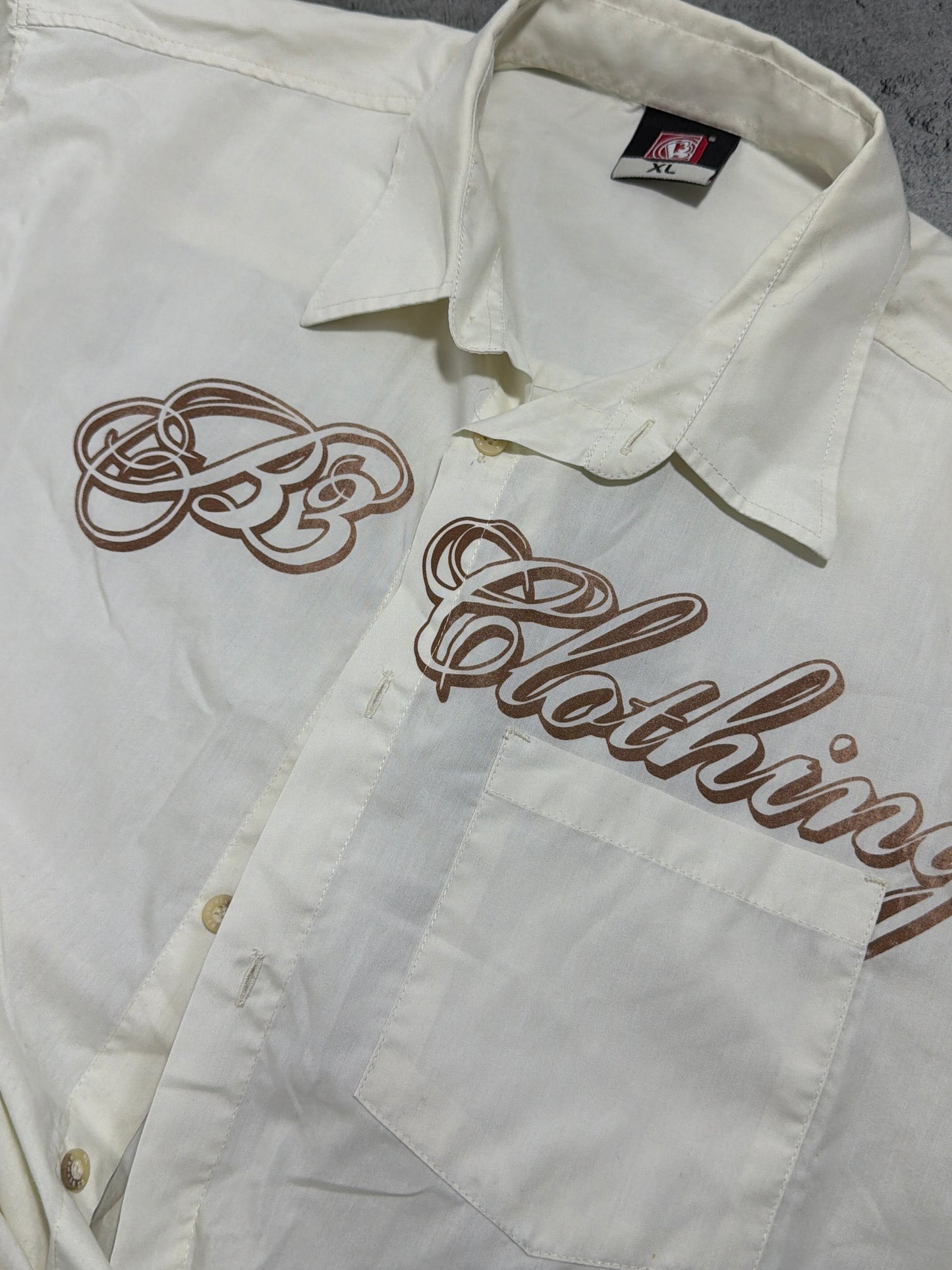 2000s OG B3 Beefree hip hop rap Shirt