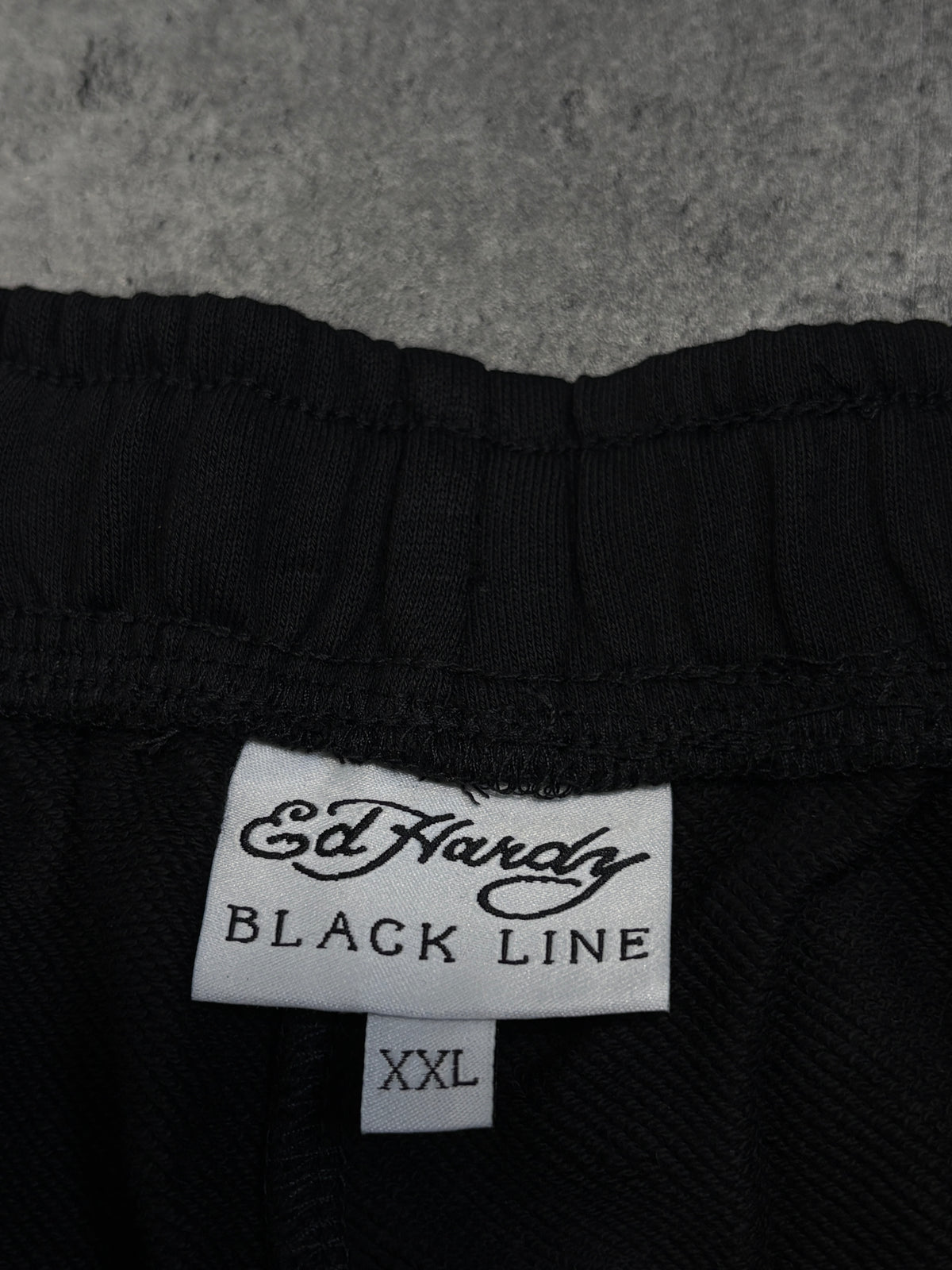 Ed Hardy Sweatpants Baggy Dresy Spodnie Dresowe