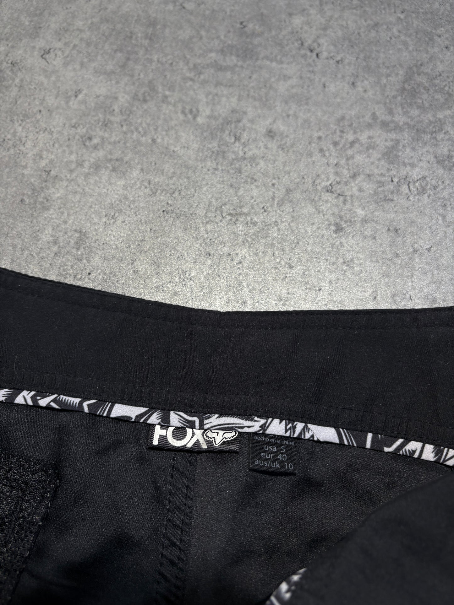 2000s Fox Racing shorts