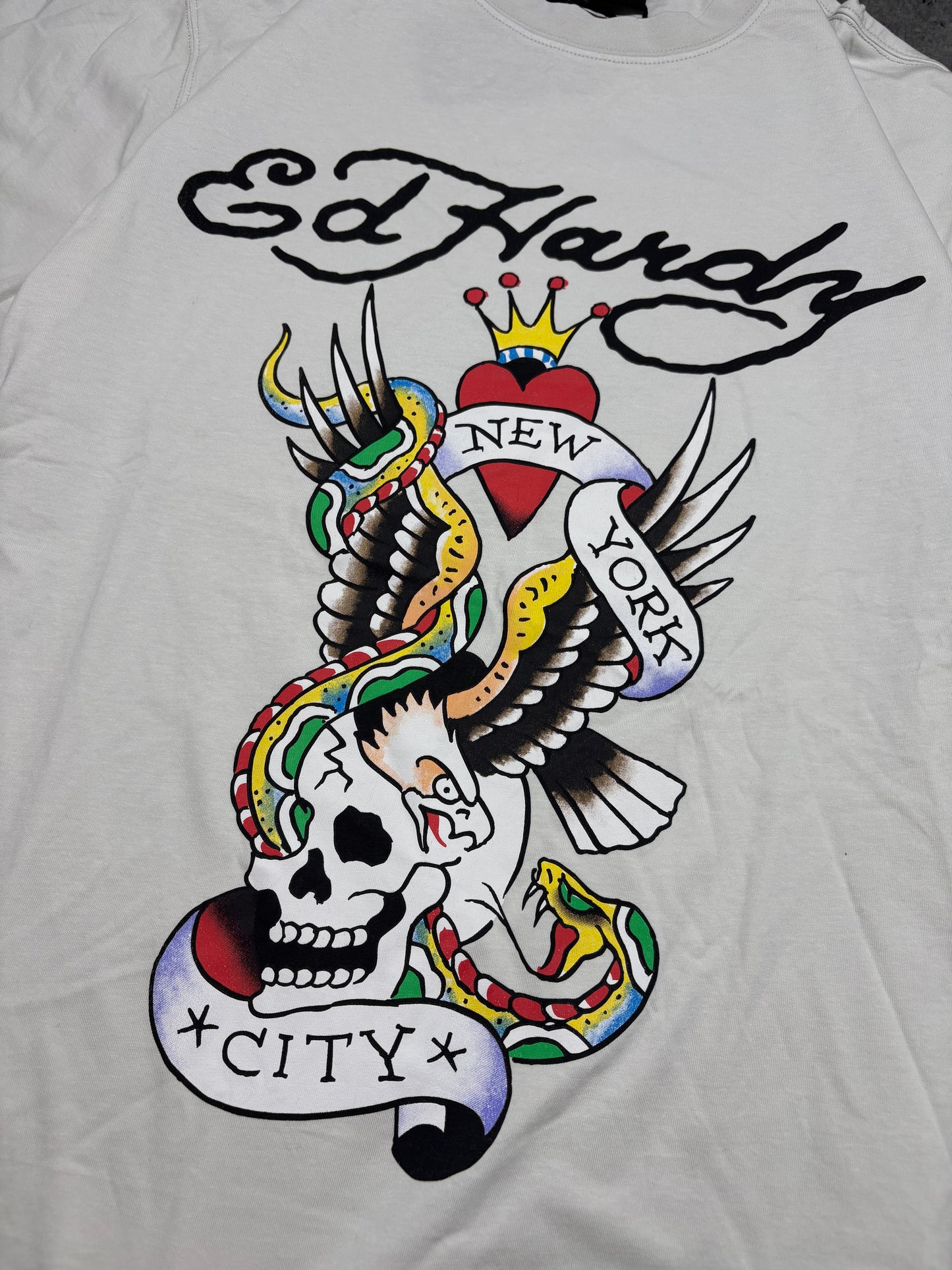 Ed Hardy Love Kills T-shirt
